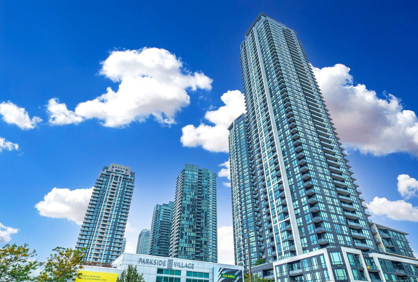 PSV & PSV2 Condos exterior