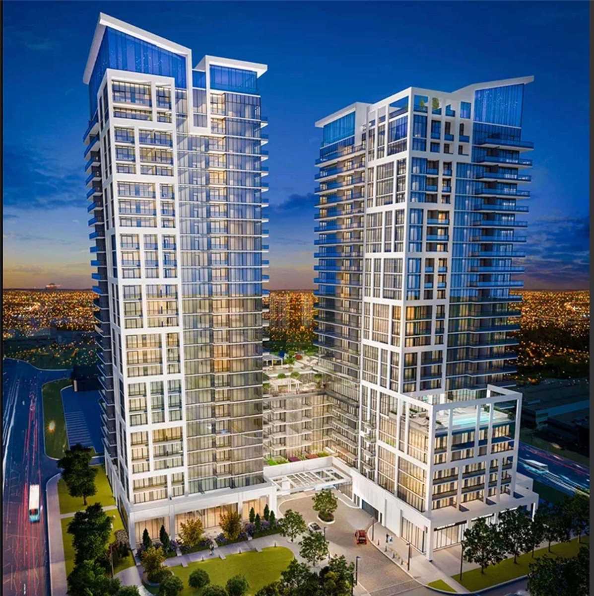 Charisma Condominiums exterior