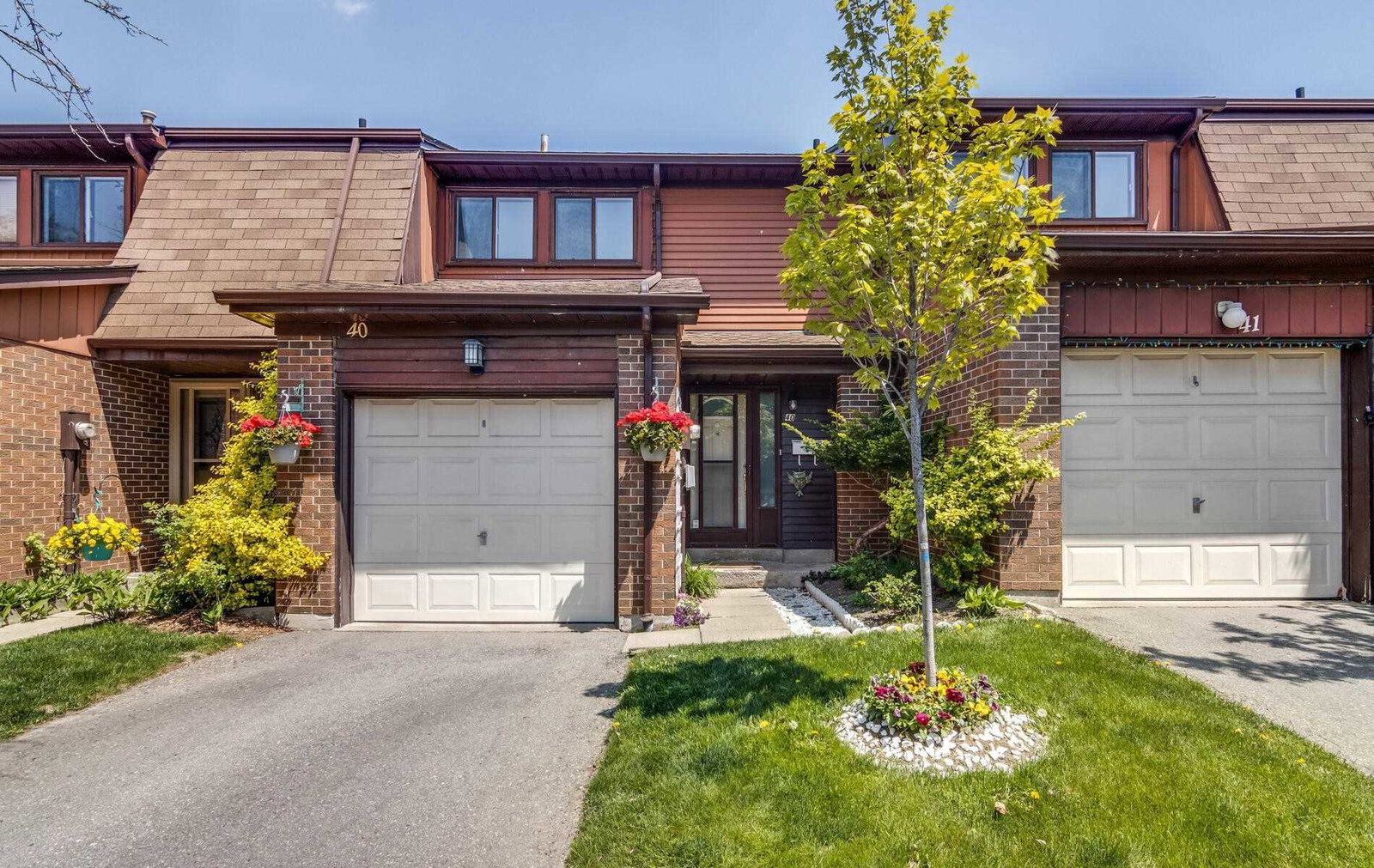11 Plaisance Road Townhomes condo