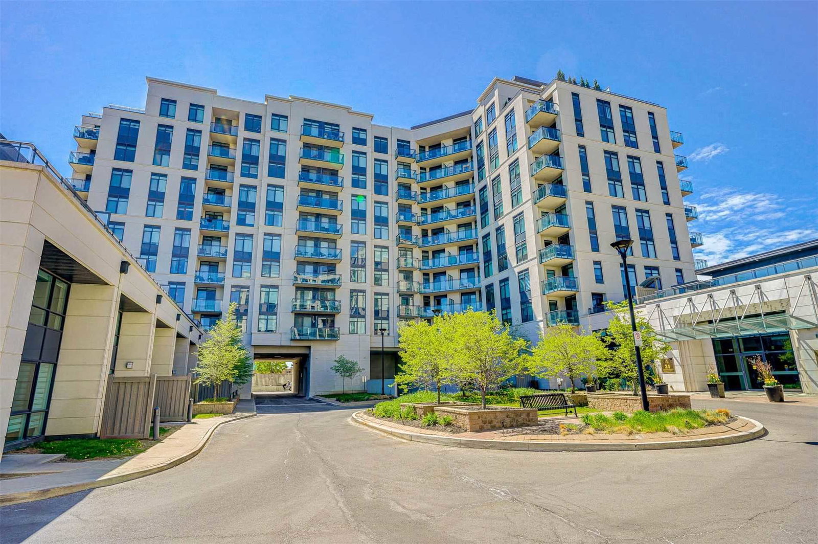 Allegra Condos exterior