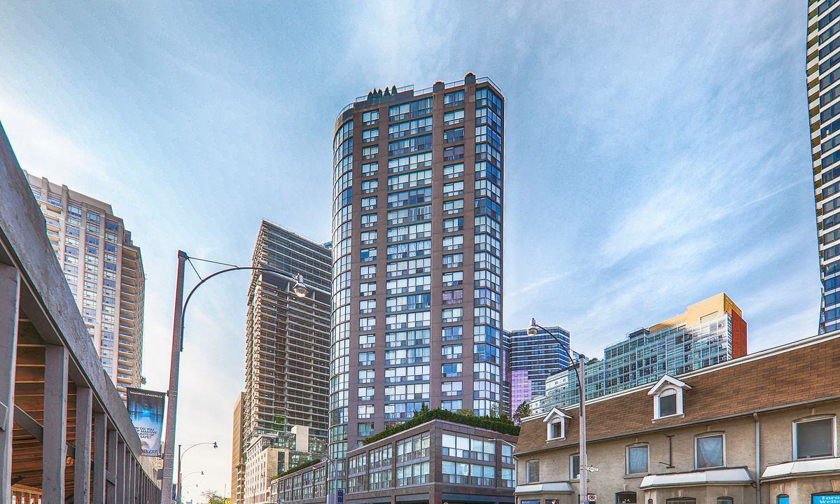 The Century Plaza condo