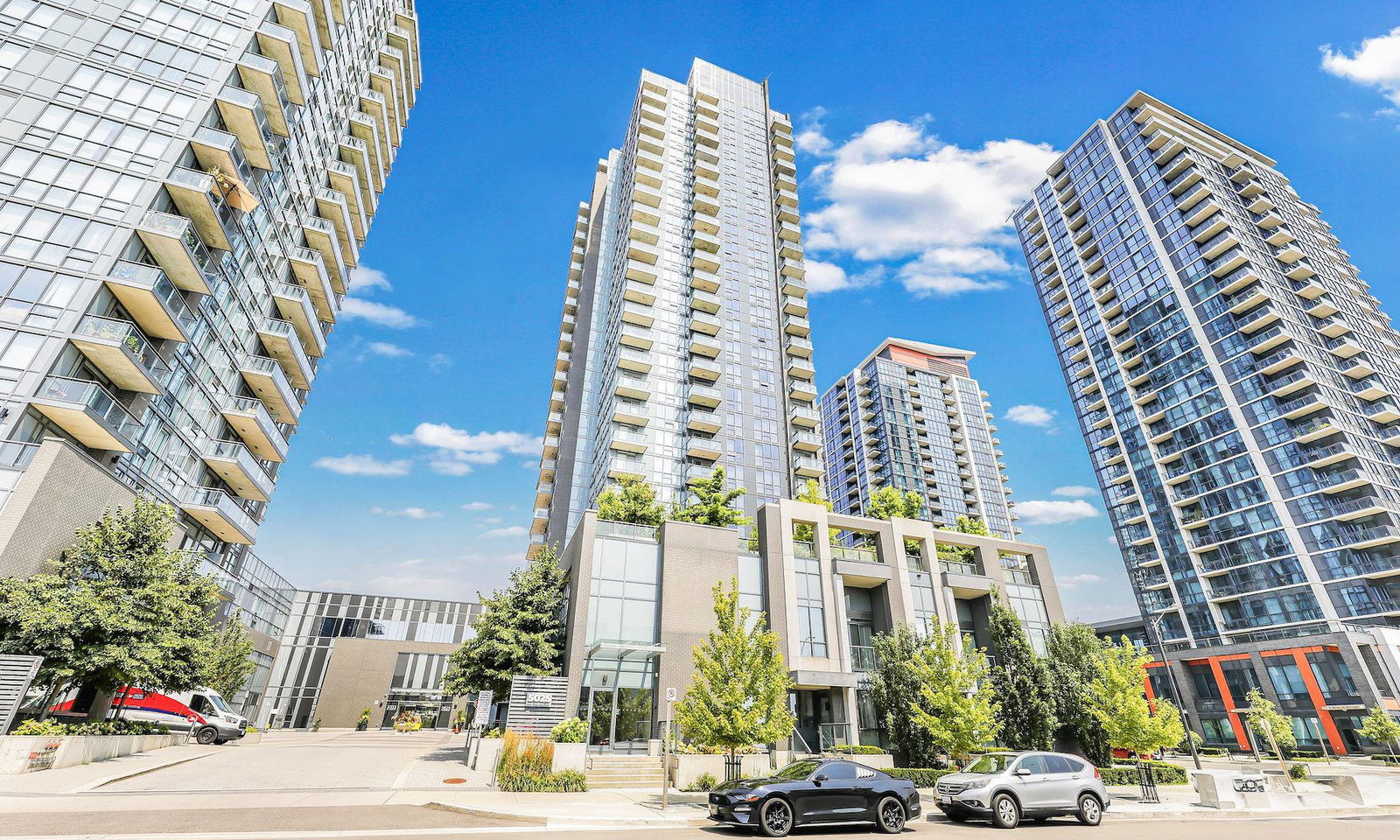Amber Condos condo