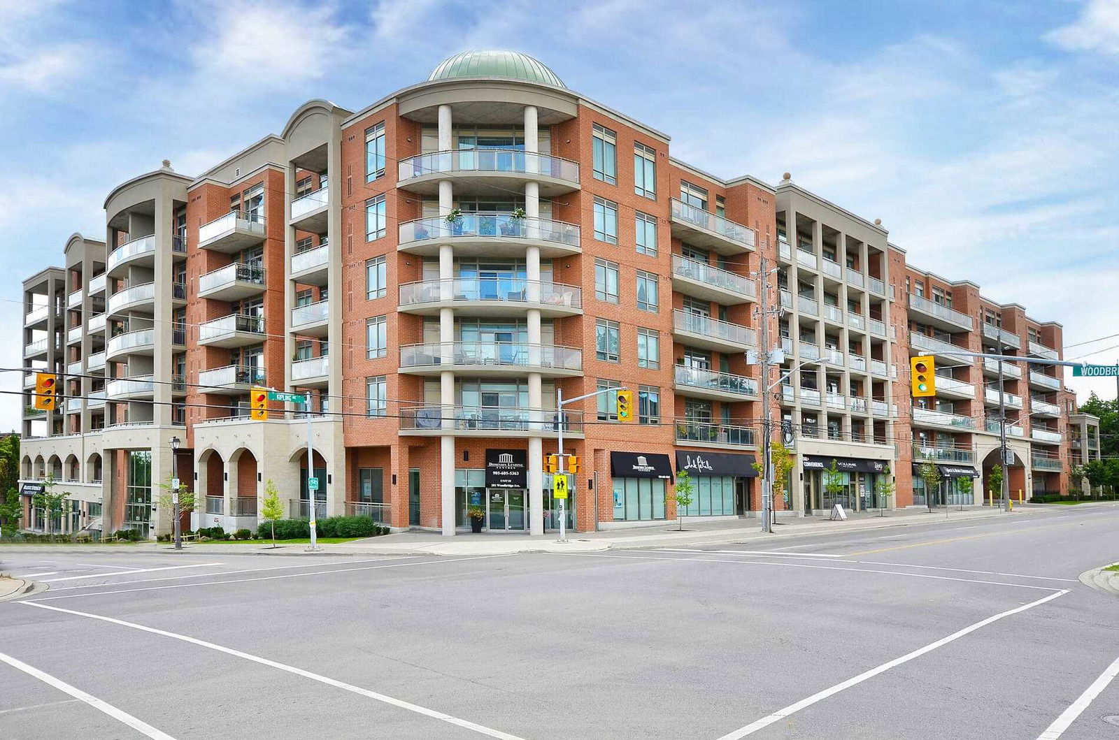 Renaissance Court Condos condo