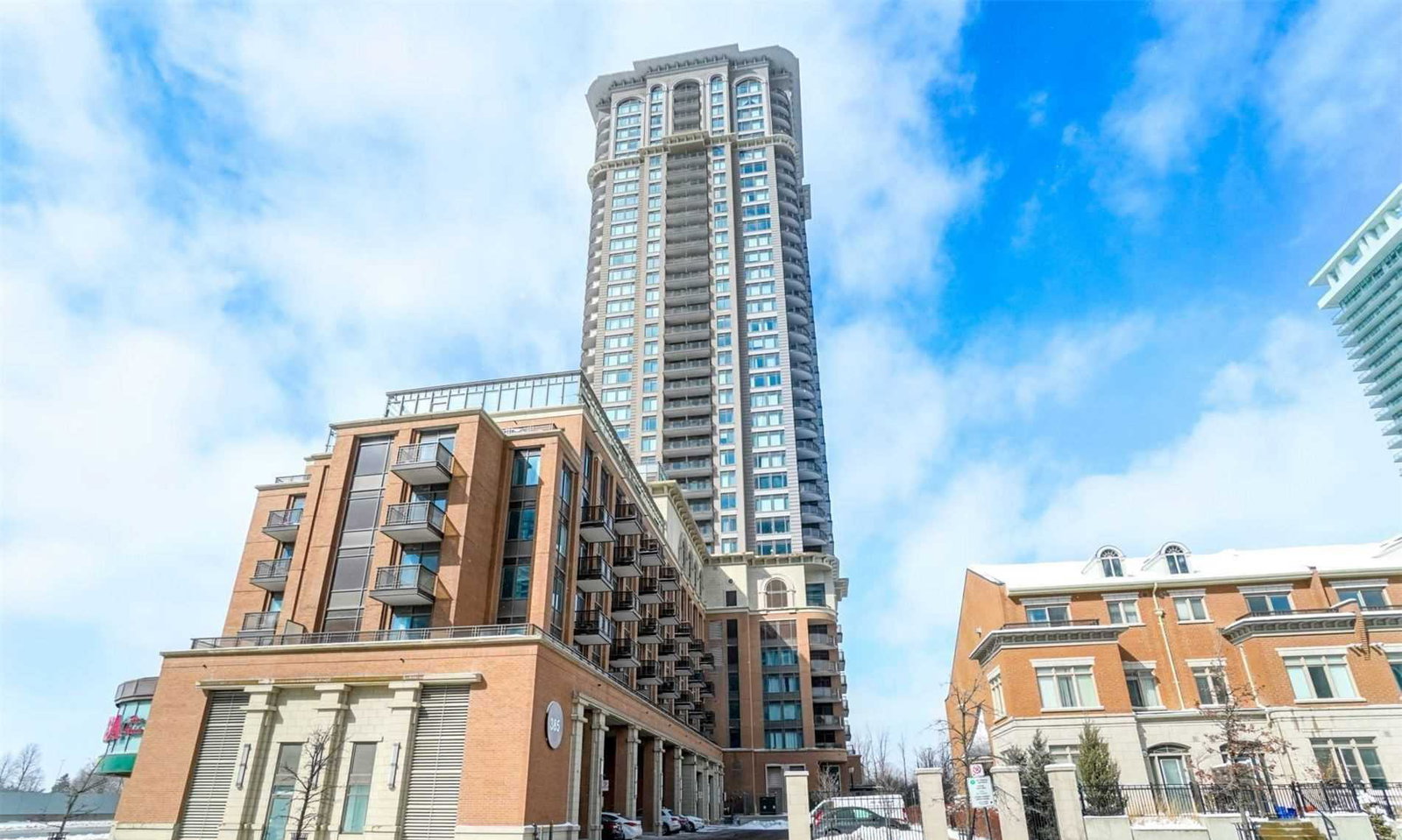 Chicago Condos exterior