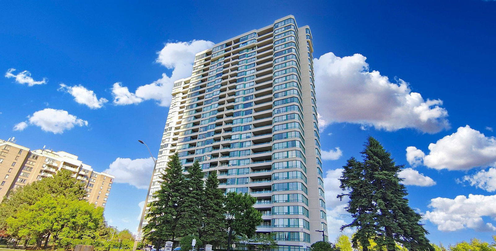 Phoenix Condos exterior