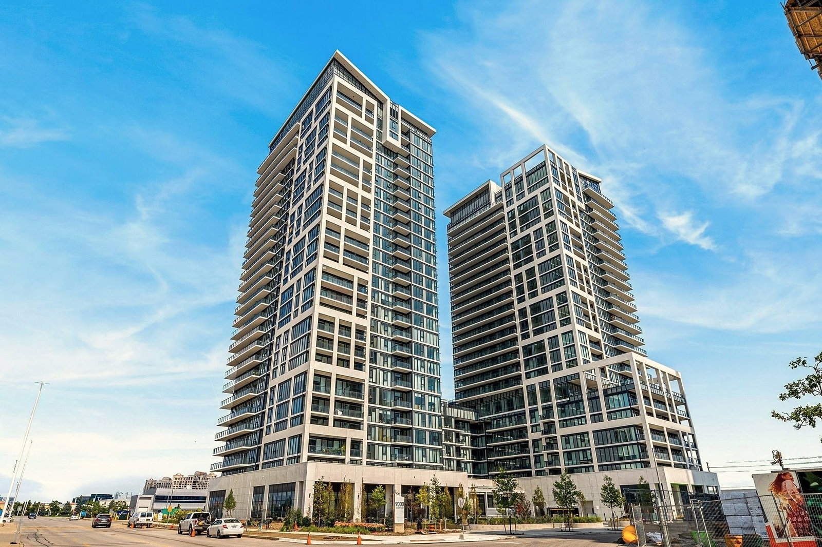 Fifth at Charisma Condos exterior