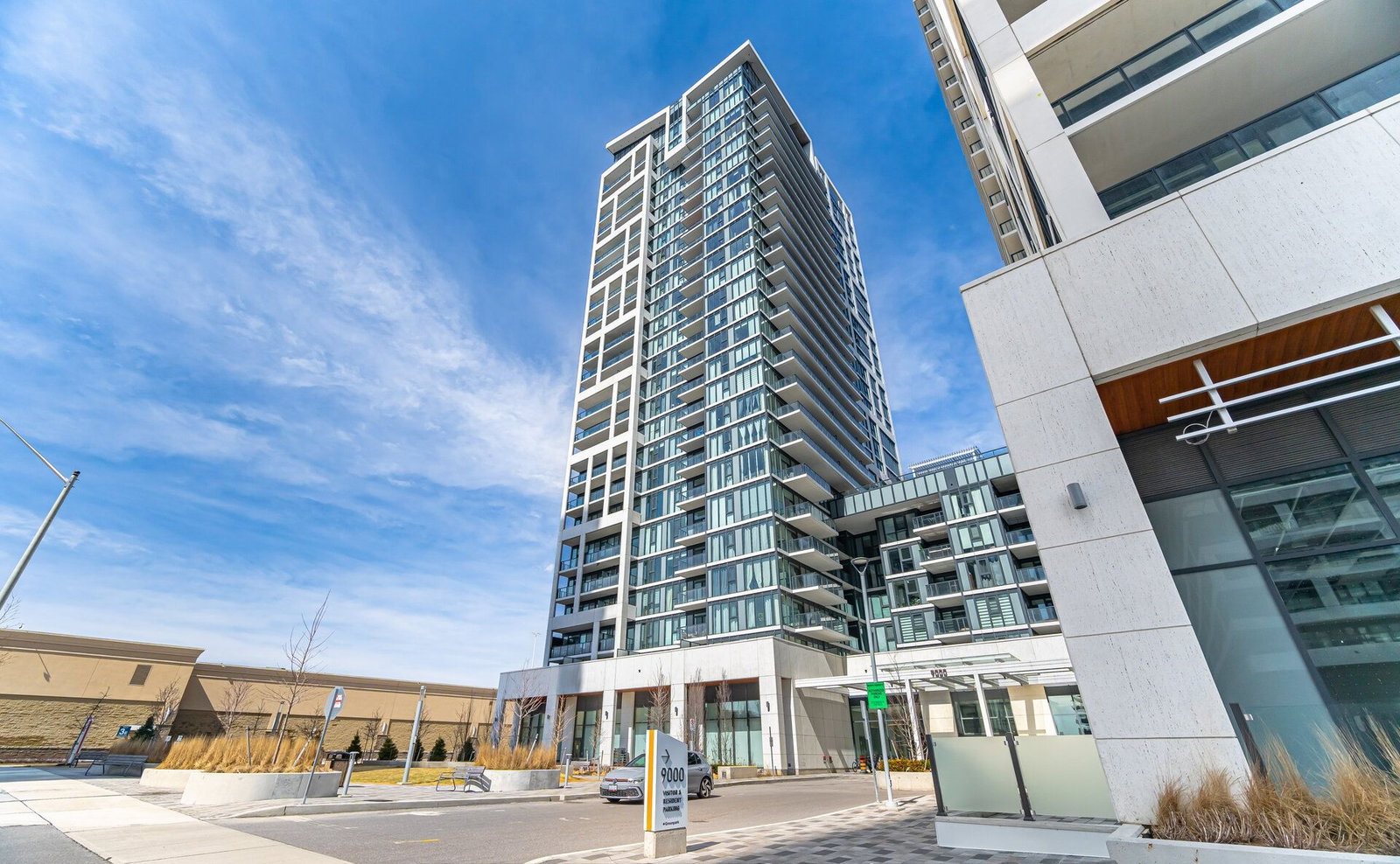 Chrisma Condos Phase II exterior