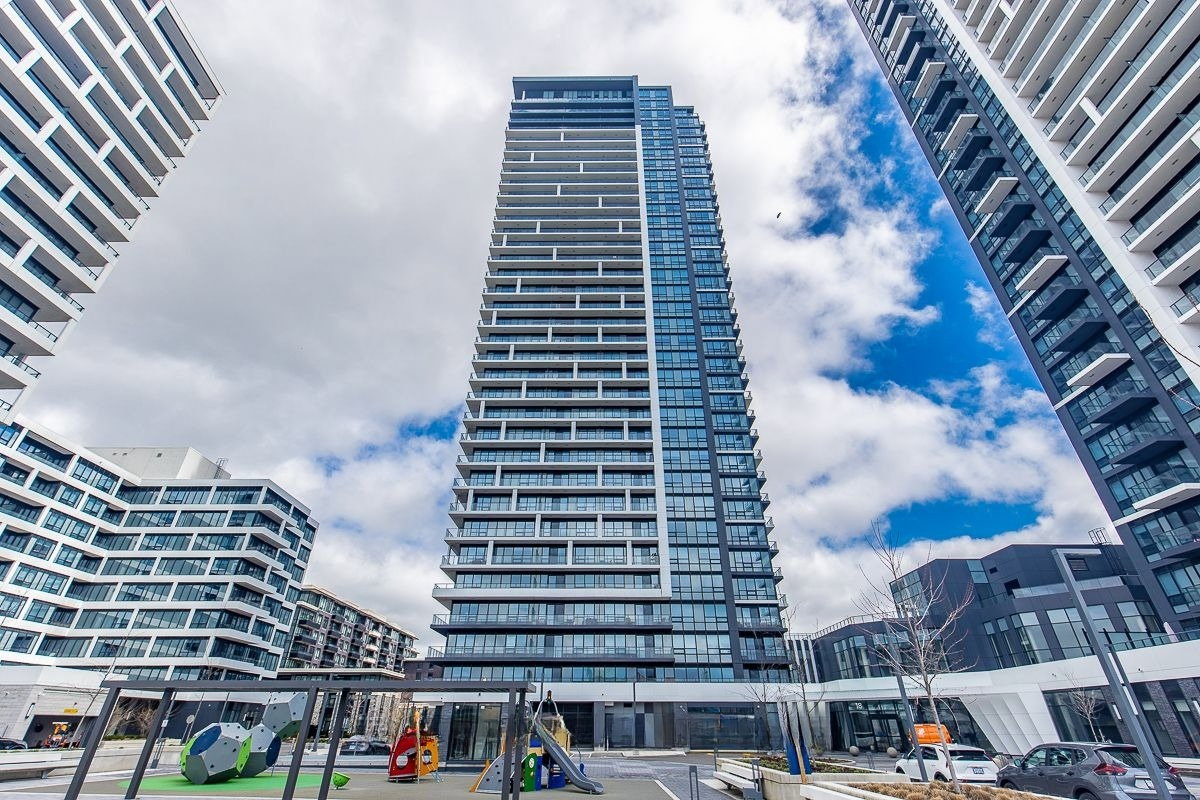 Riverview Condos exterior