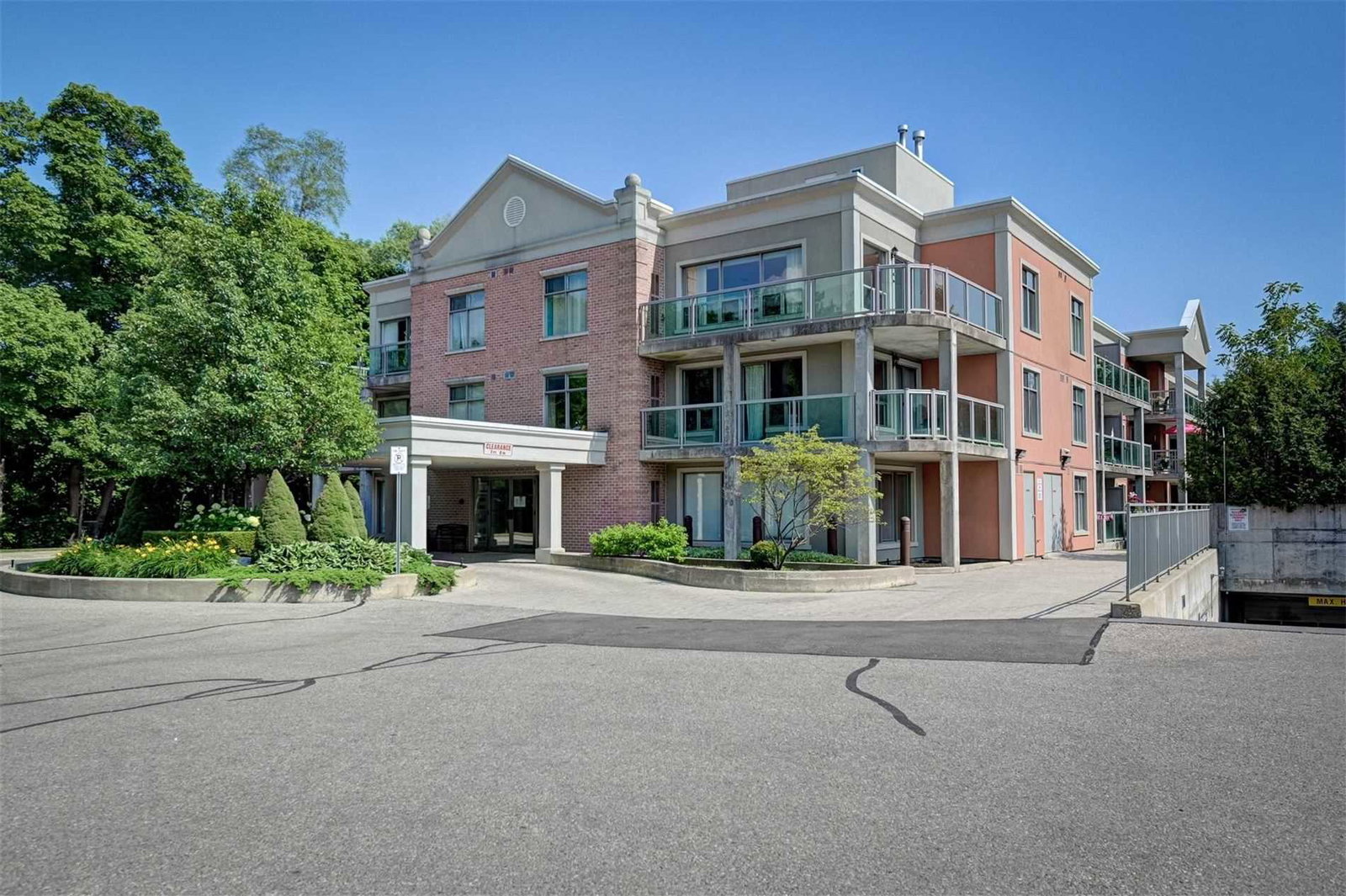 Pine Grove Condos condo