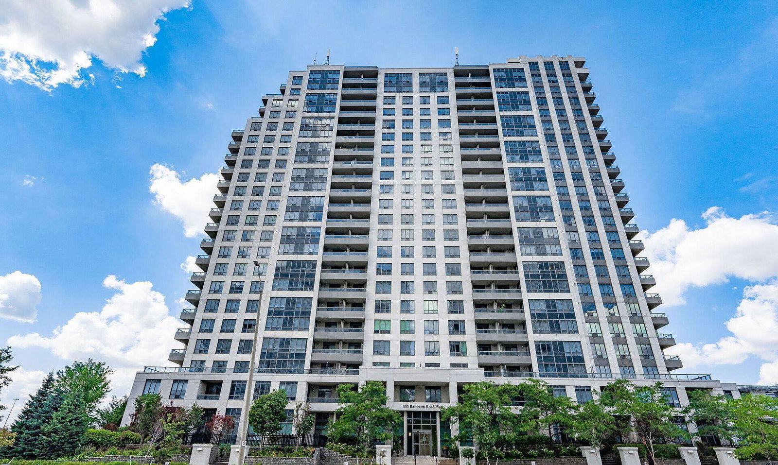 Universal Condos exterior