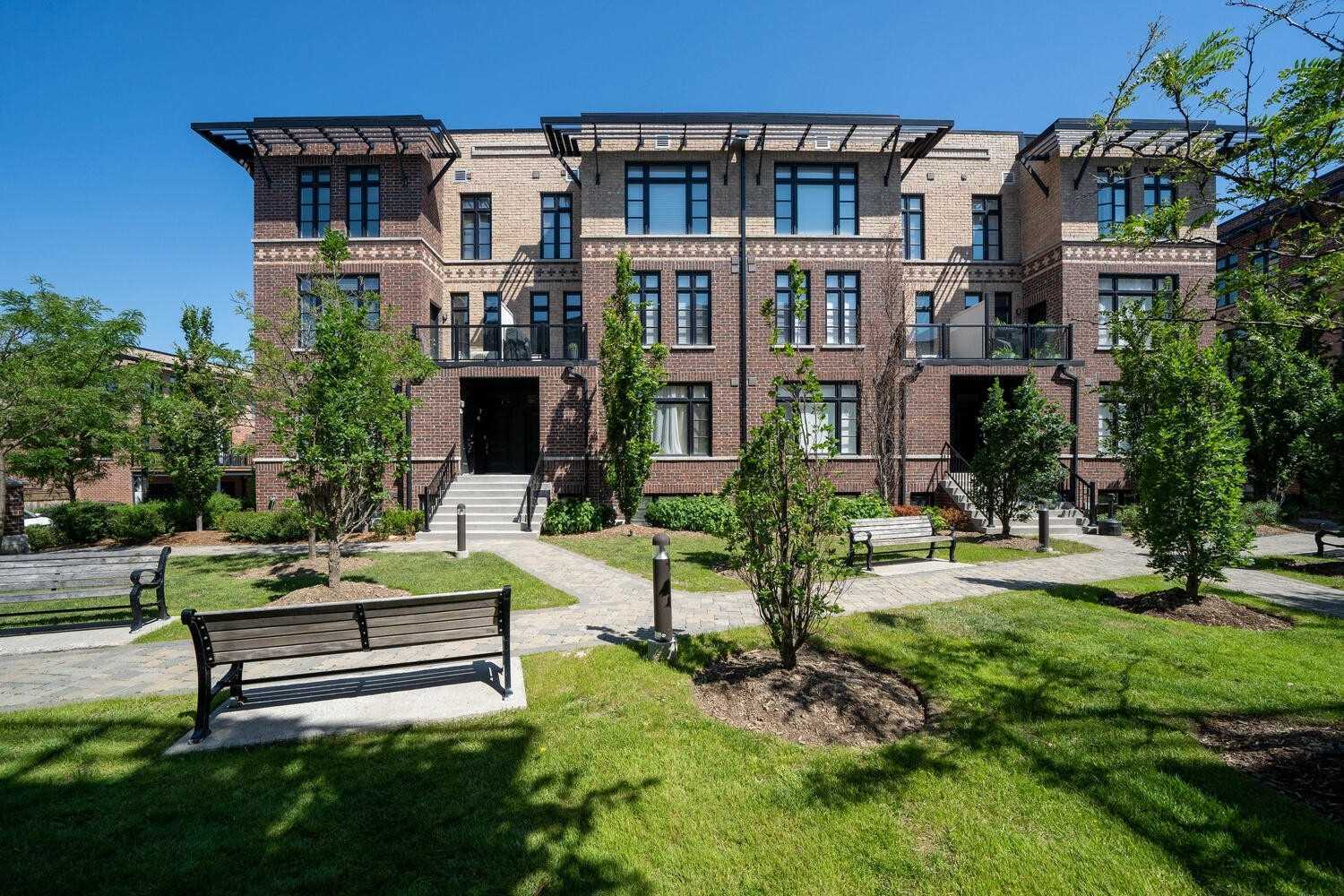 Fairground Lofts exterior