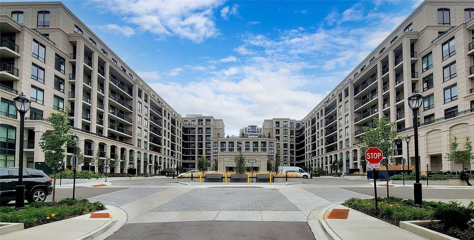 Unionville Gardens Condos condo