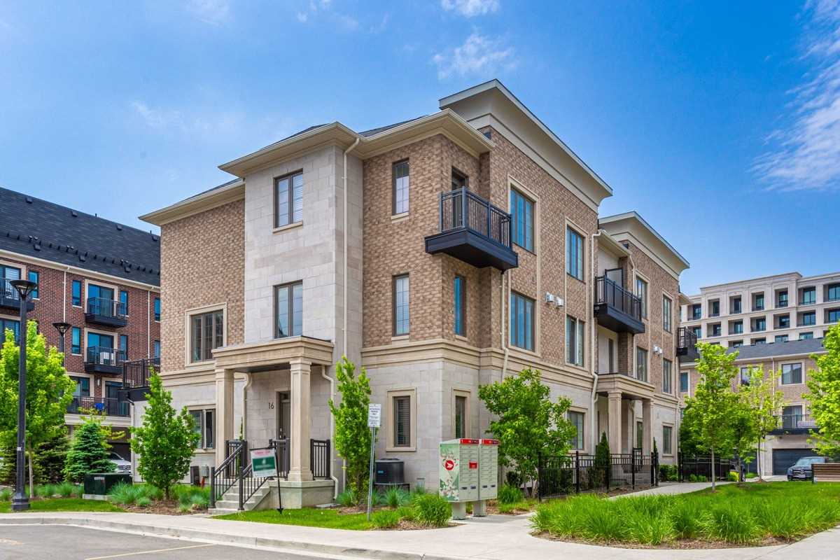 Village Park II exterior