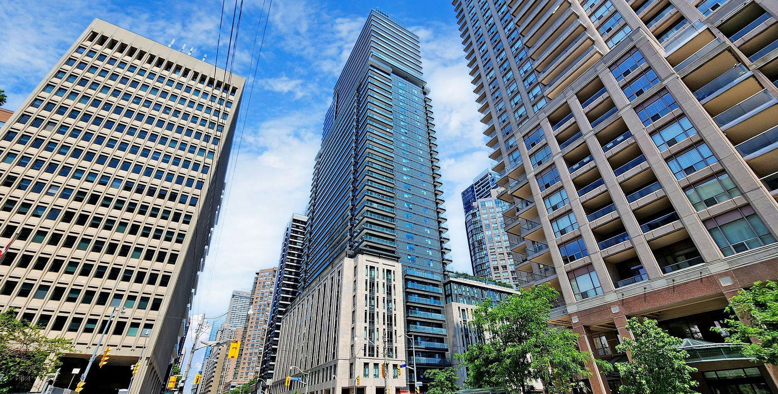 The Britt Condos exterior