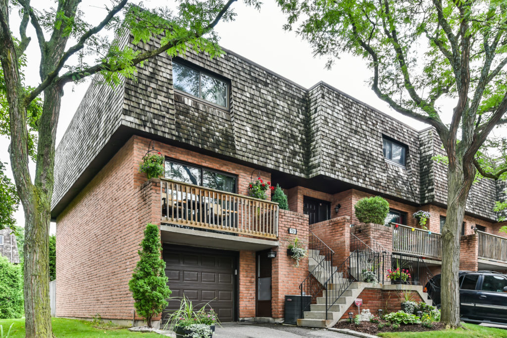 Unionville Park exterior