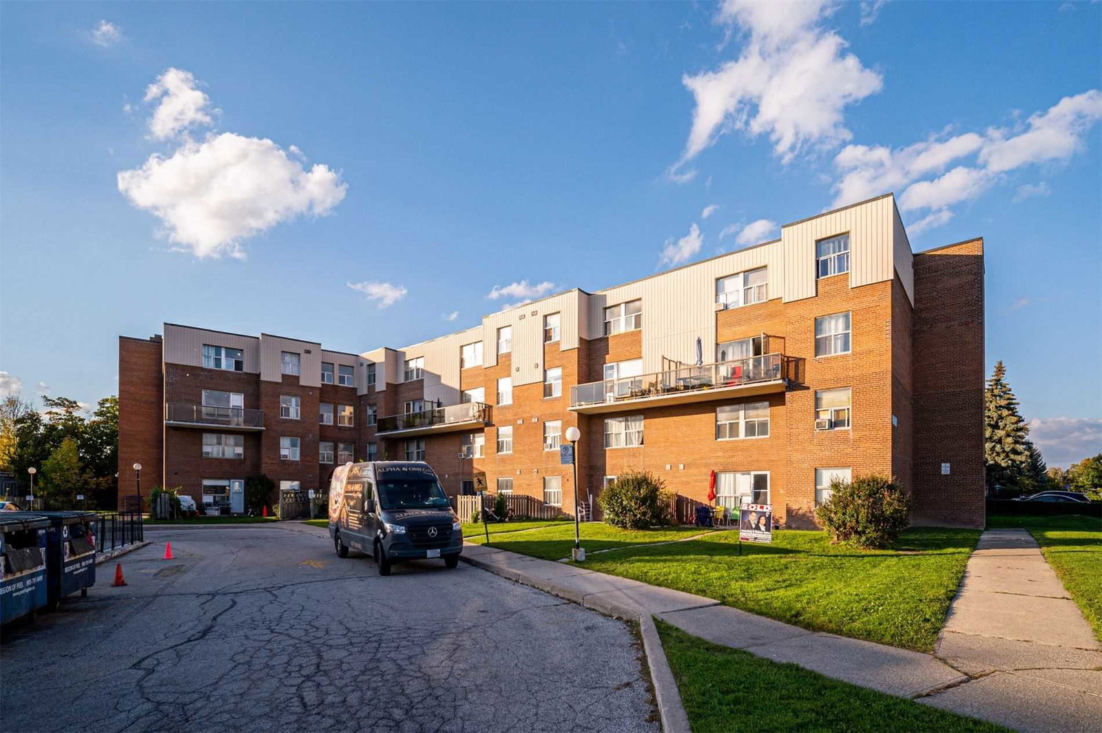 Stainton Drive Condos condo