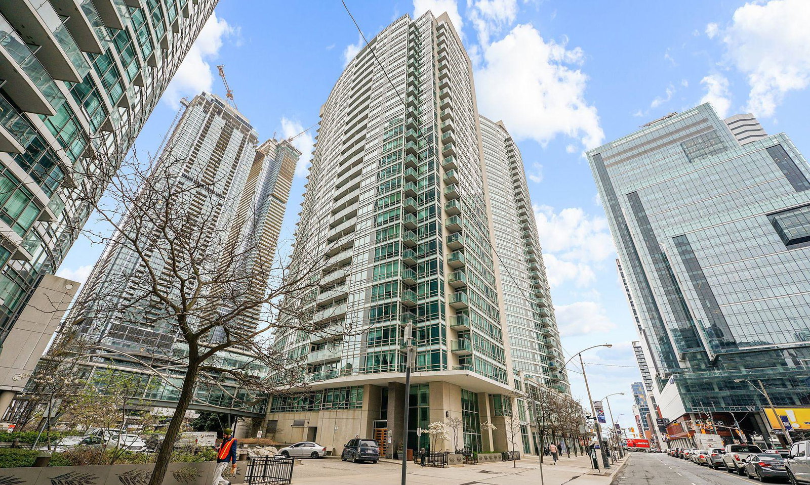Apex at Cityplace condo