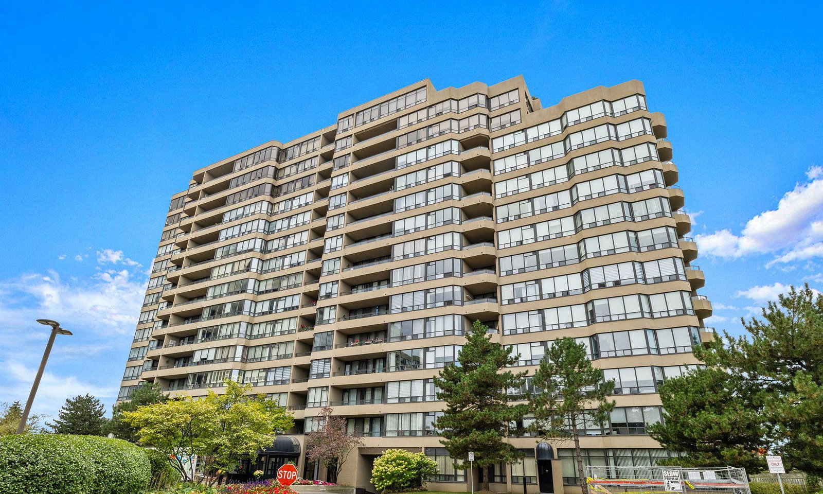 Gibraltar Condos exterior