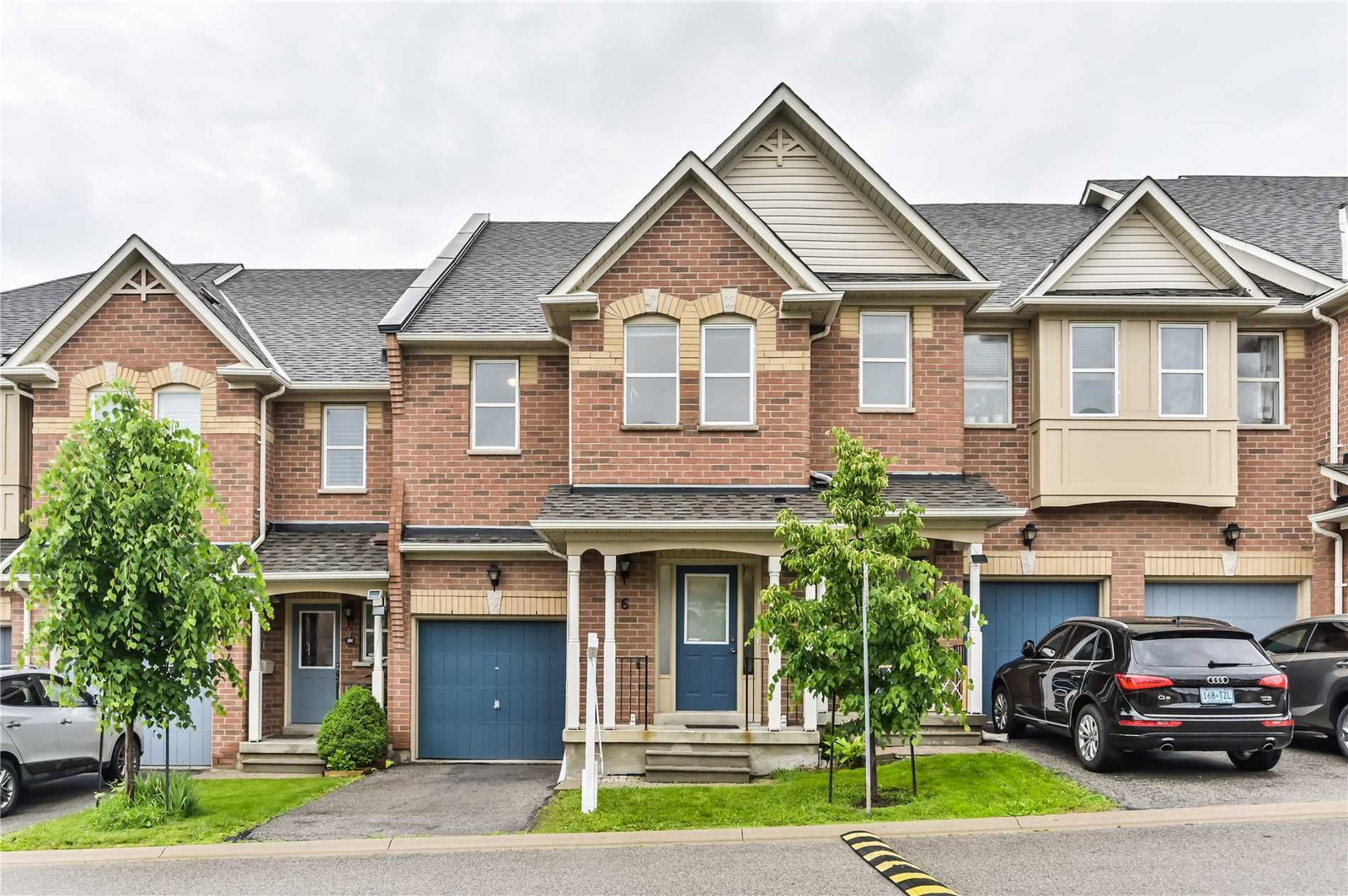 Millbrook Village I condo