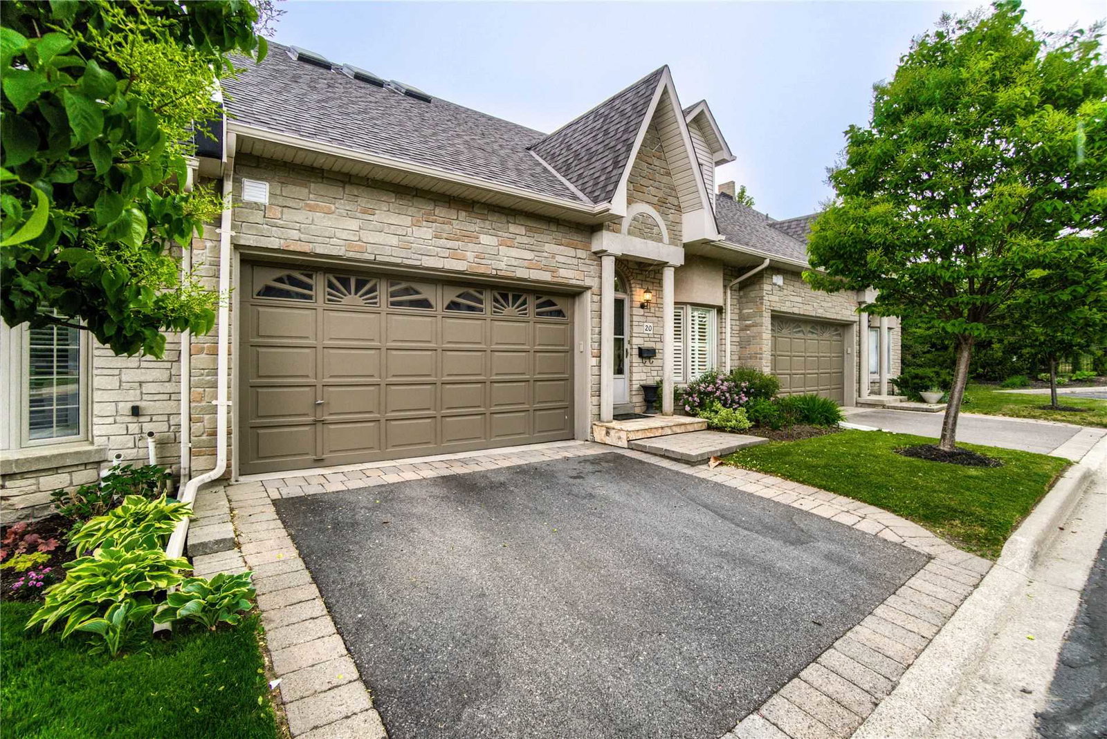 The Cottages of Turtle Creek Townhomes condo