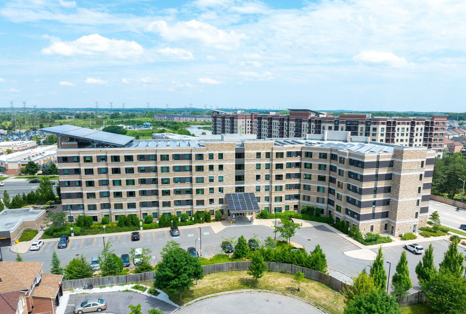 Greenlife Golden Condos exterior