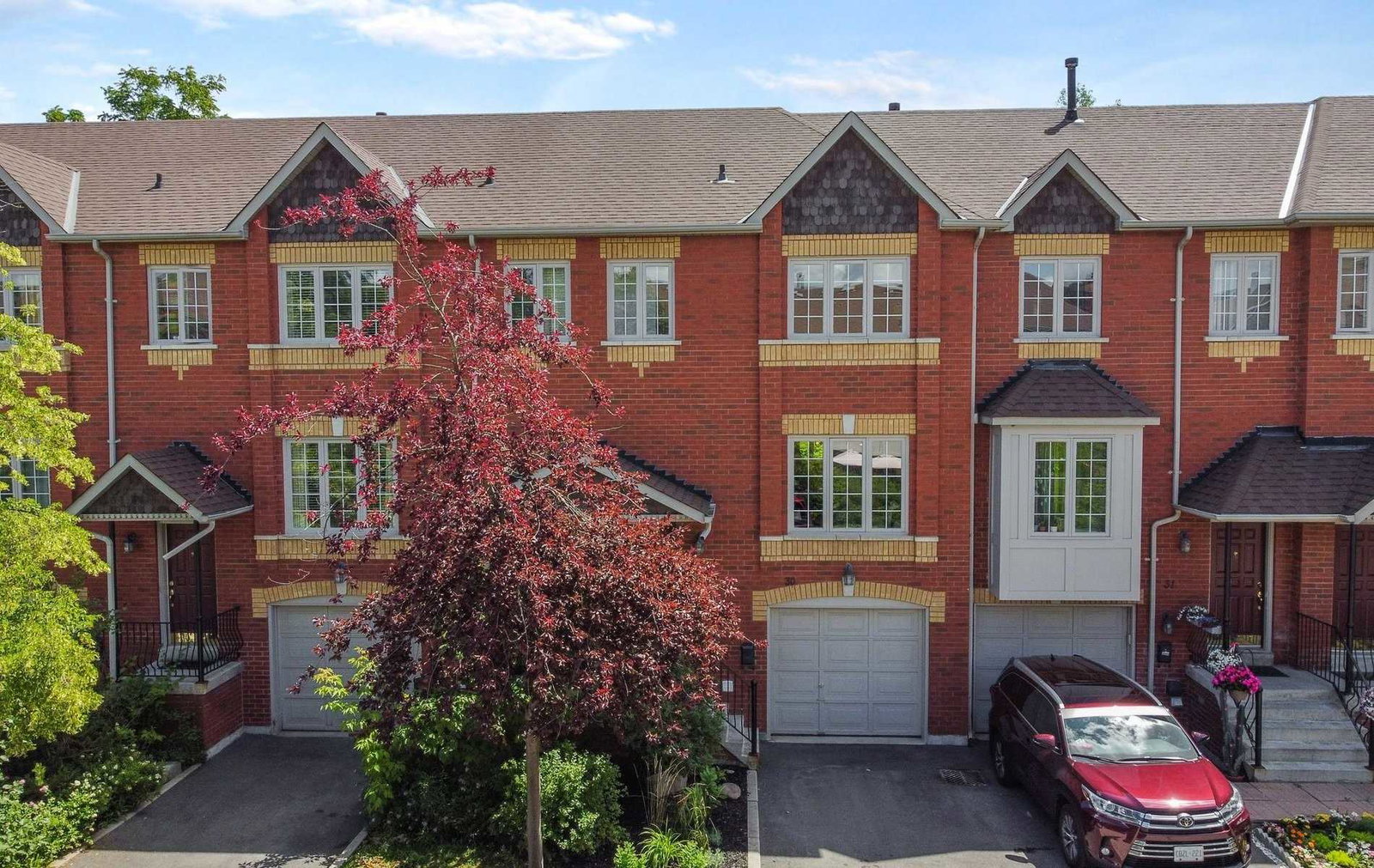 Observatory Gate Townhomes condo
