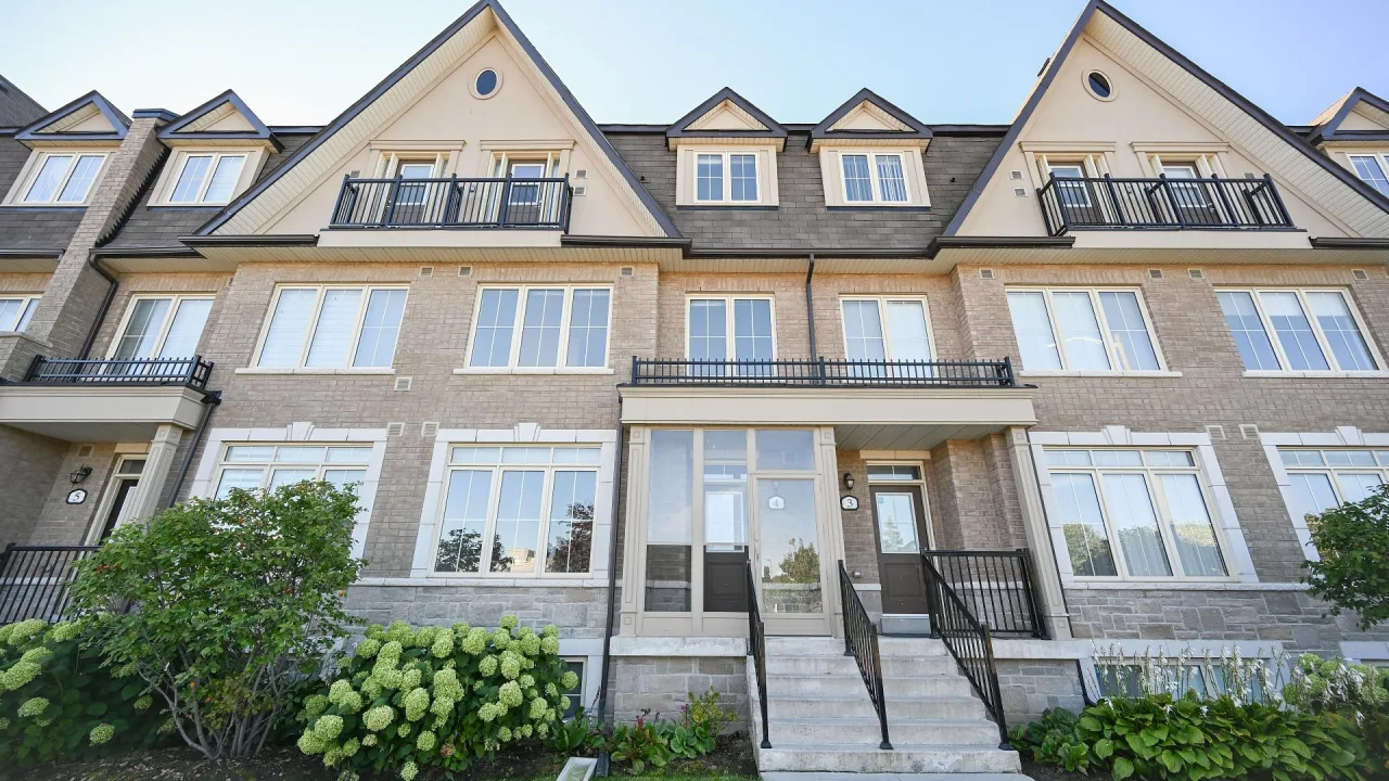 The Brook Townhomes condo