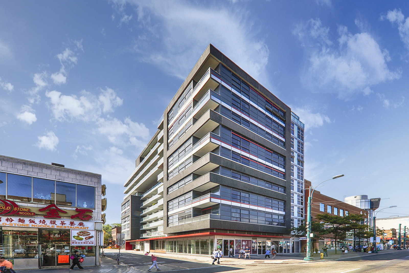 Dragon Condos exterior