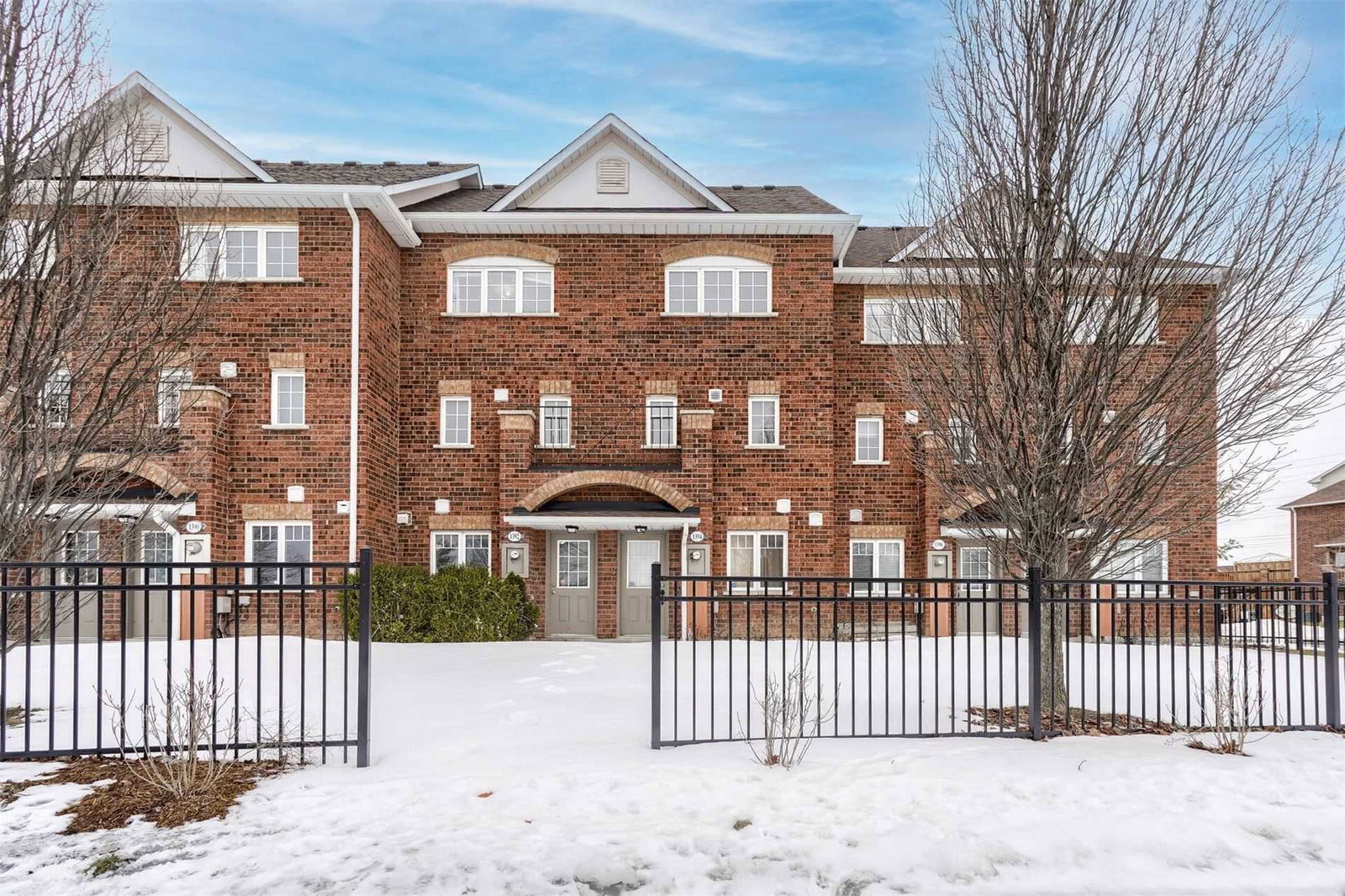 Harmony North Townhomes condo