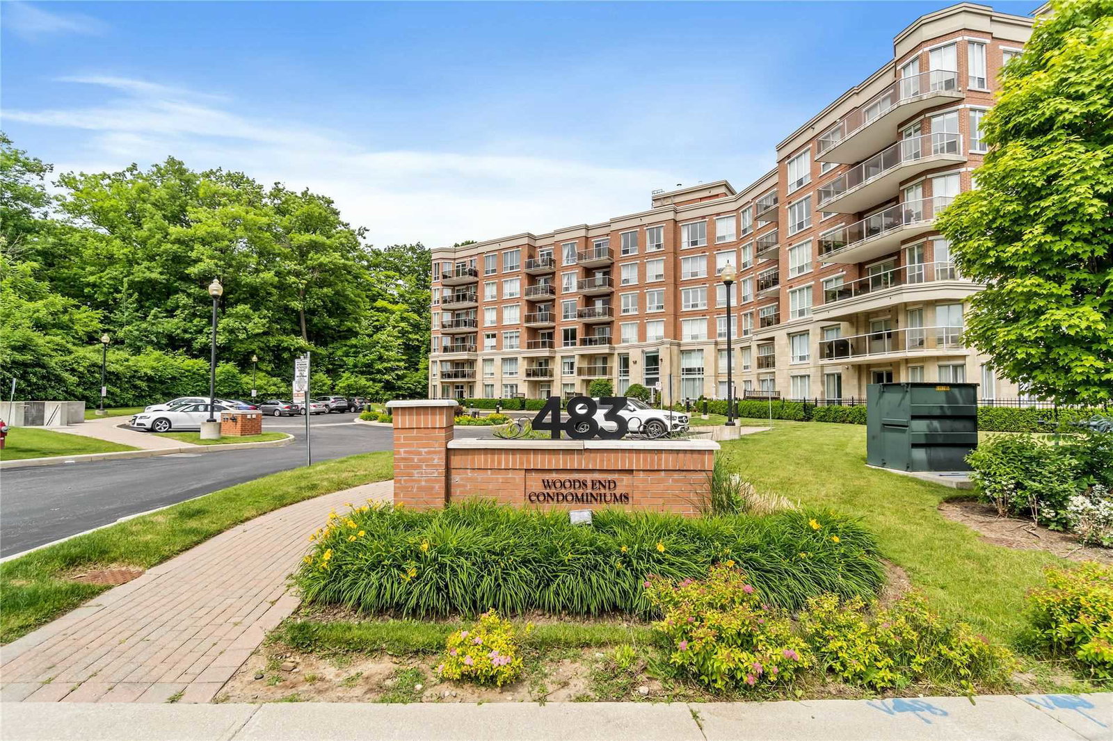 Woods End Condominiums condo