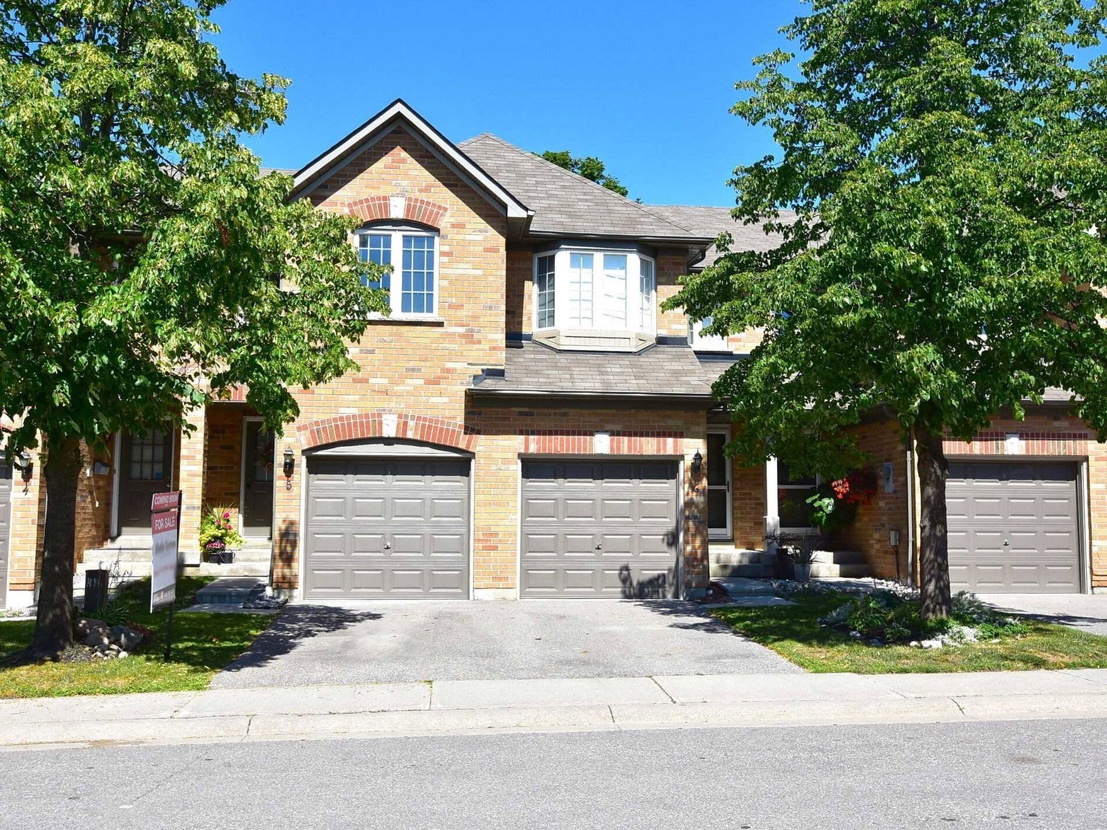 Rouge Hill Walk Townhomes condo