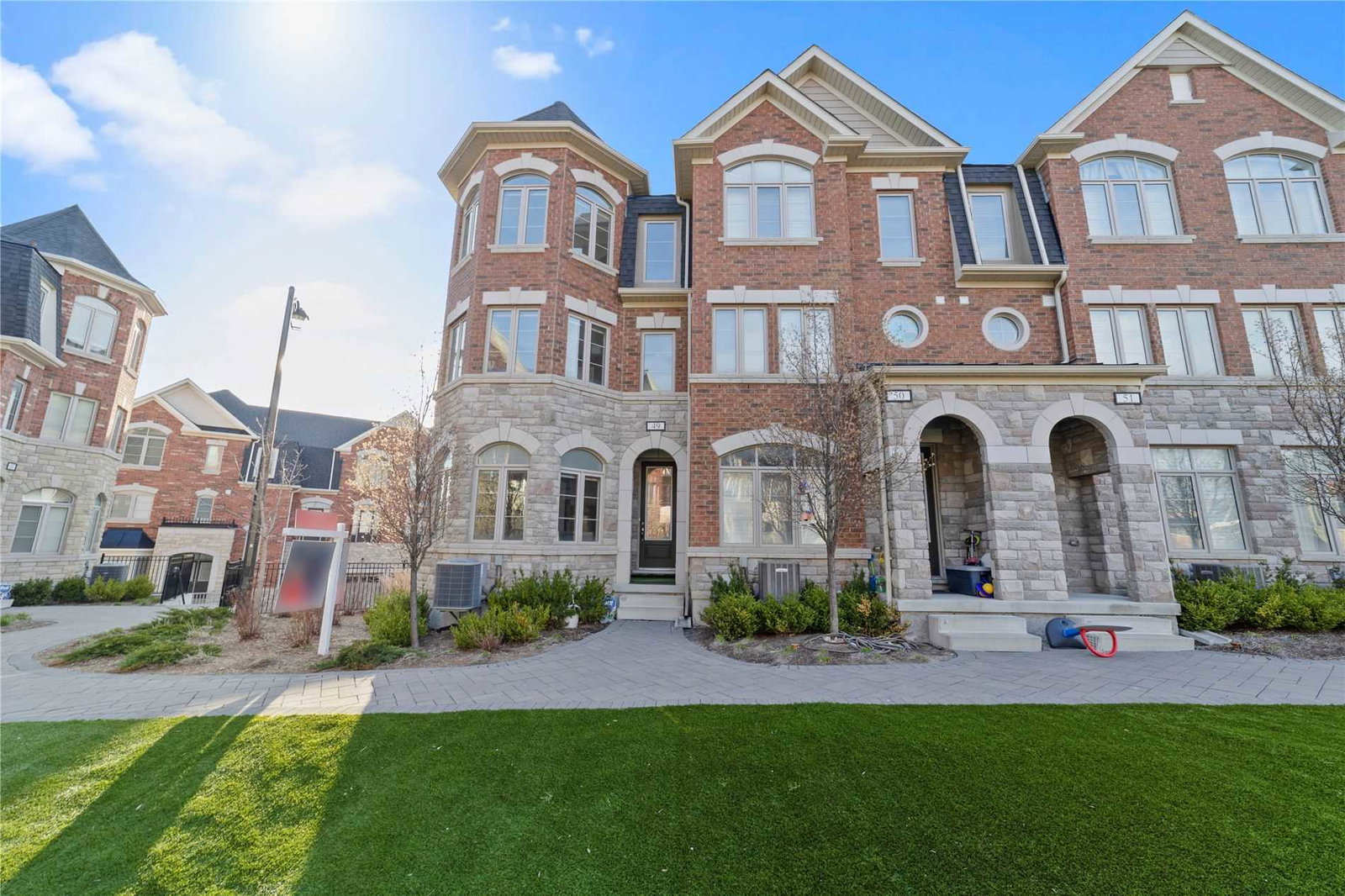 Mackenzie Ridge Terraces Townhomes condo