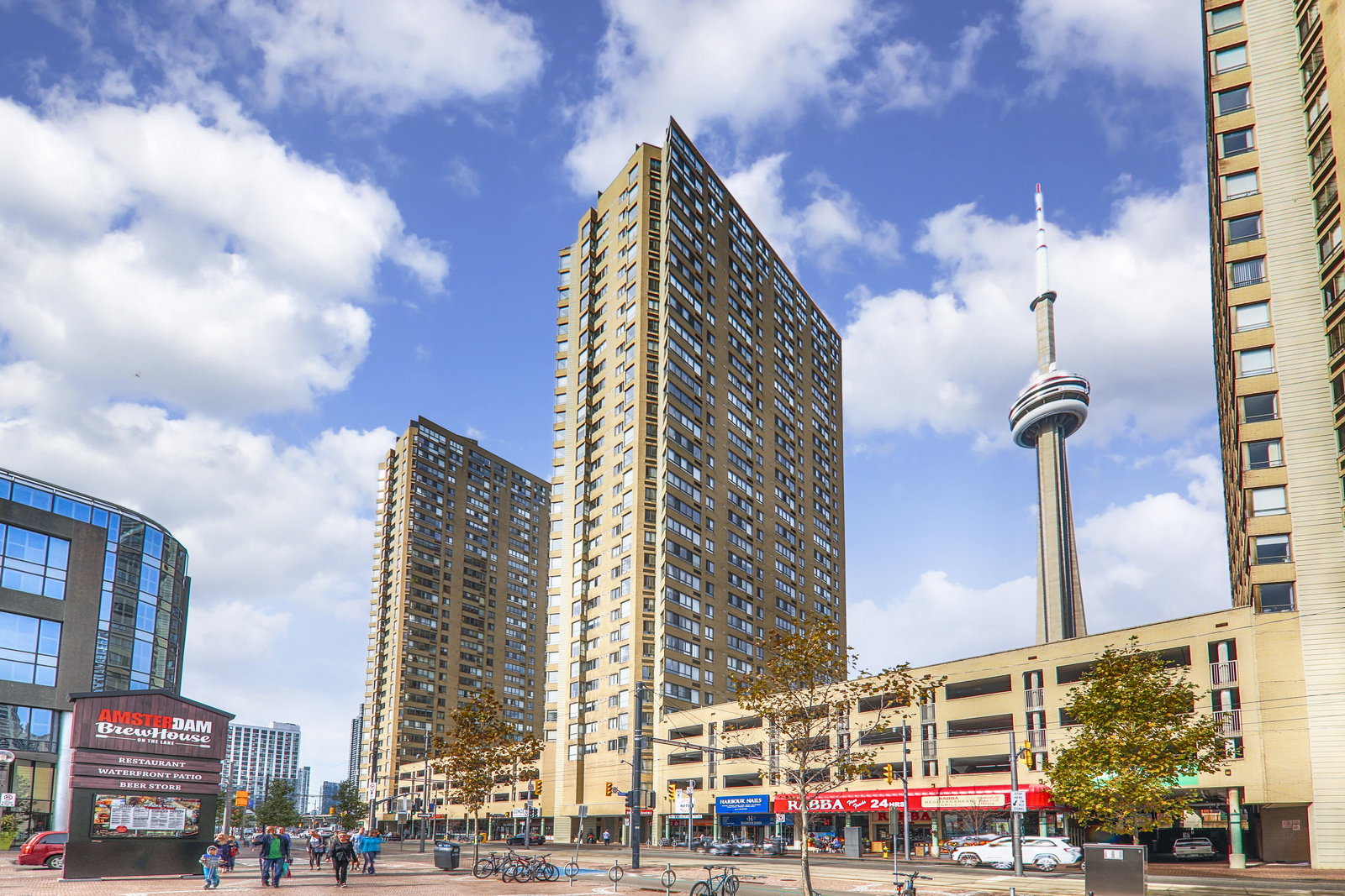 Harbourpoint II Condos condo