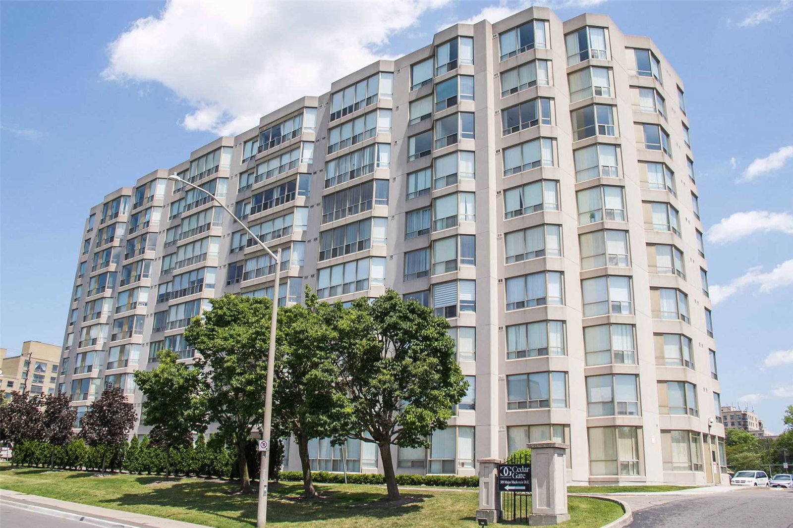 Cedar Gate Condos condo