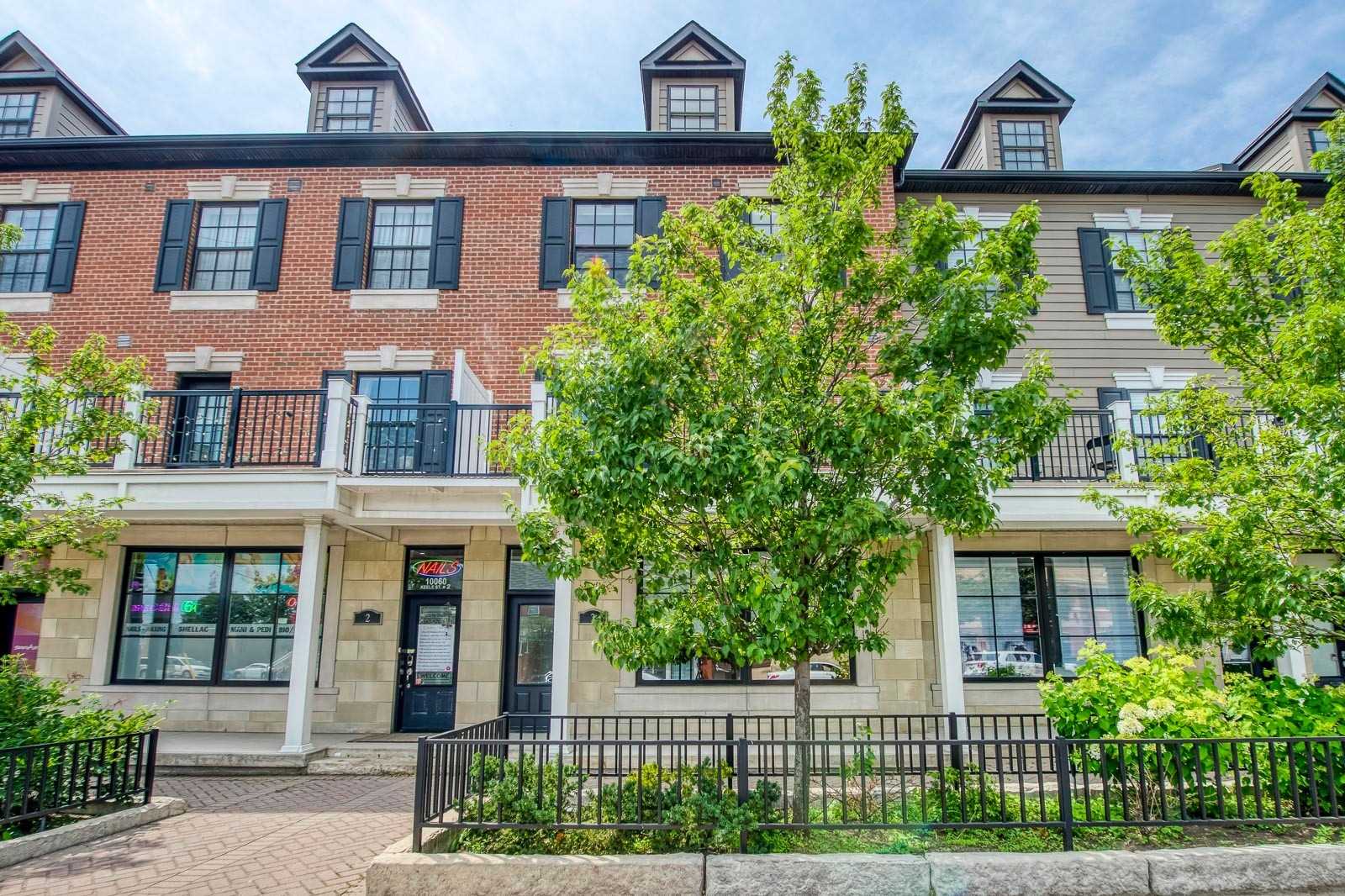 Le Sedici Villette Townhomes condo