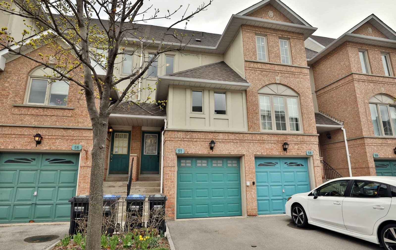 1050 Bristol Road Townhomes condo