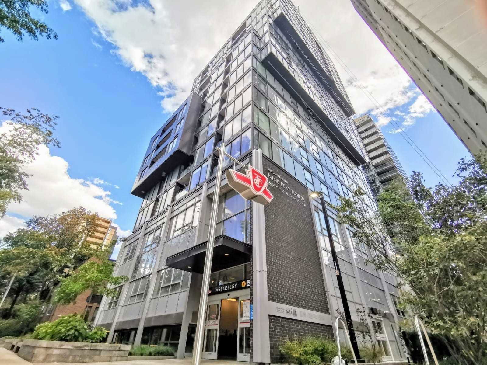 Totem Condos exterior