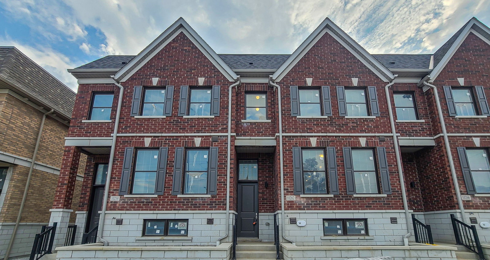 The Arthur exterior