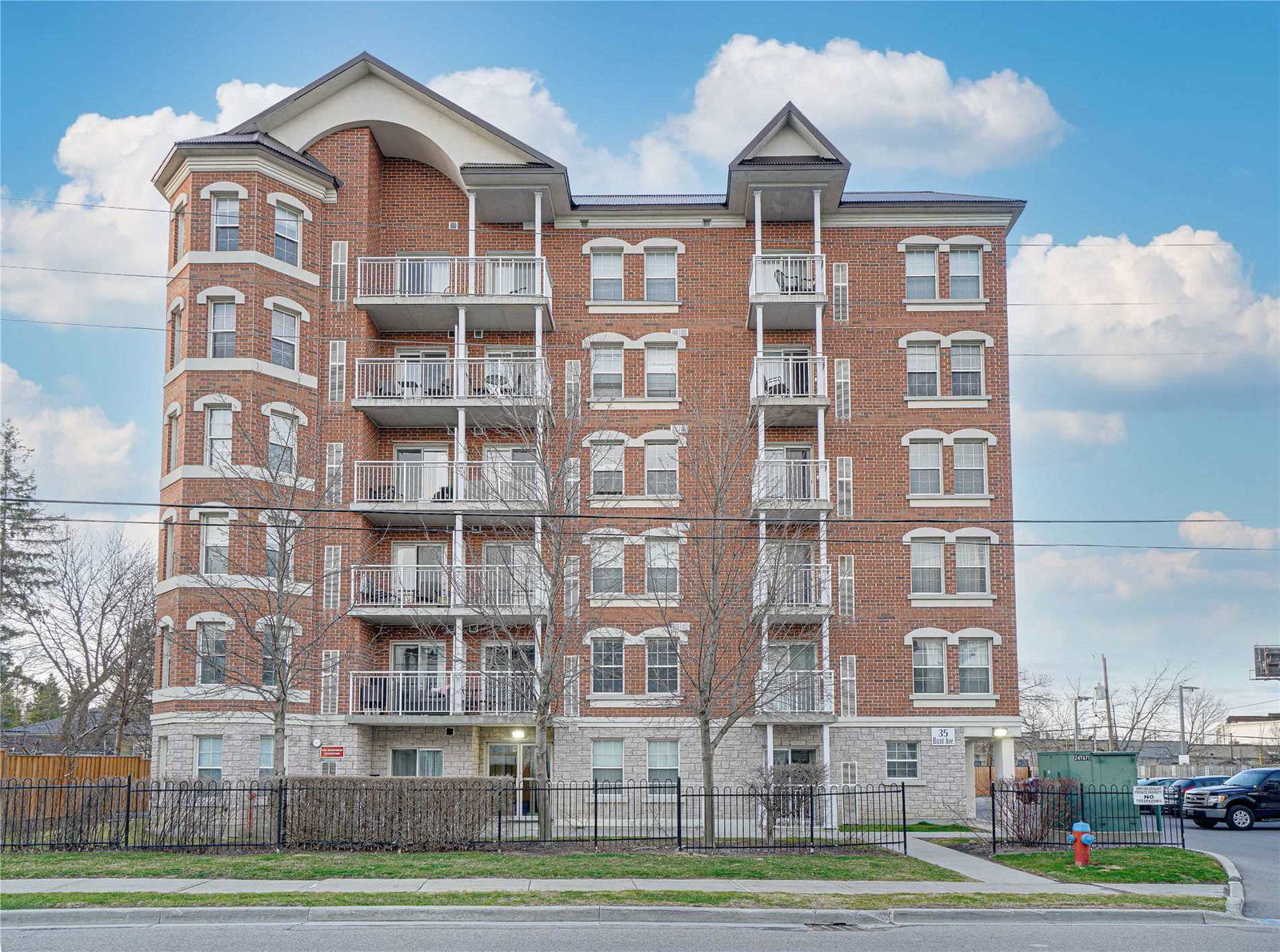 Rosehill Suites Condos condo