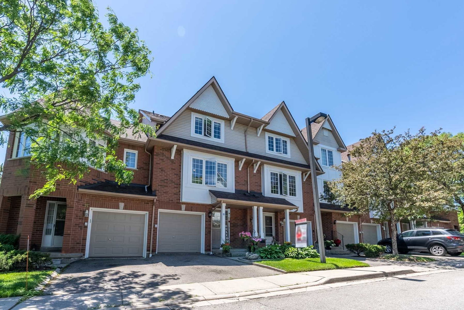 1588 South Parade Townhomes condo