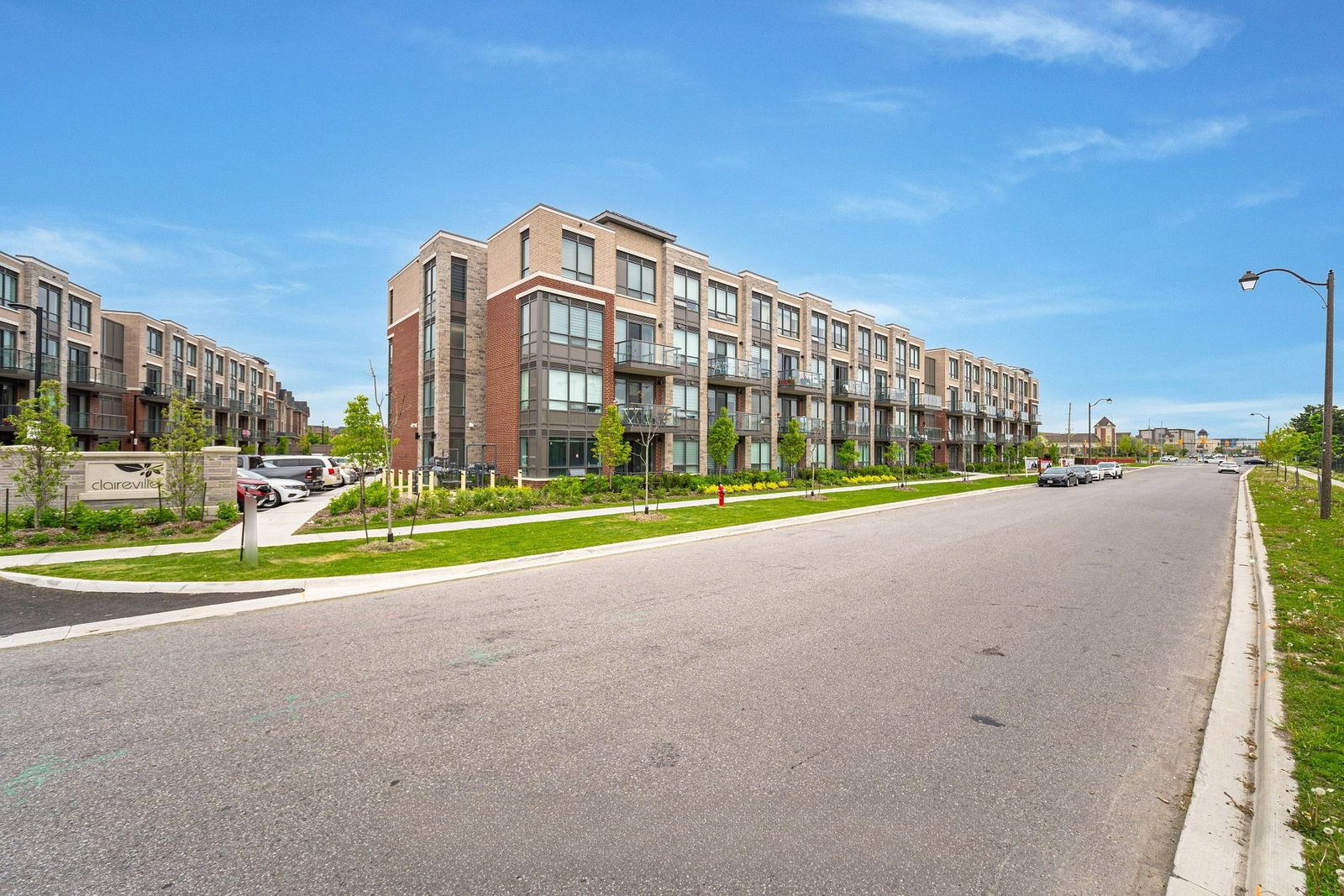 Claireville Urban Towns exterior