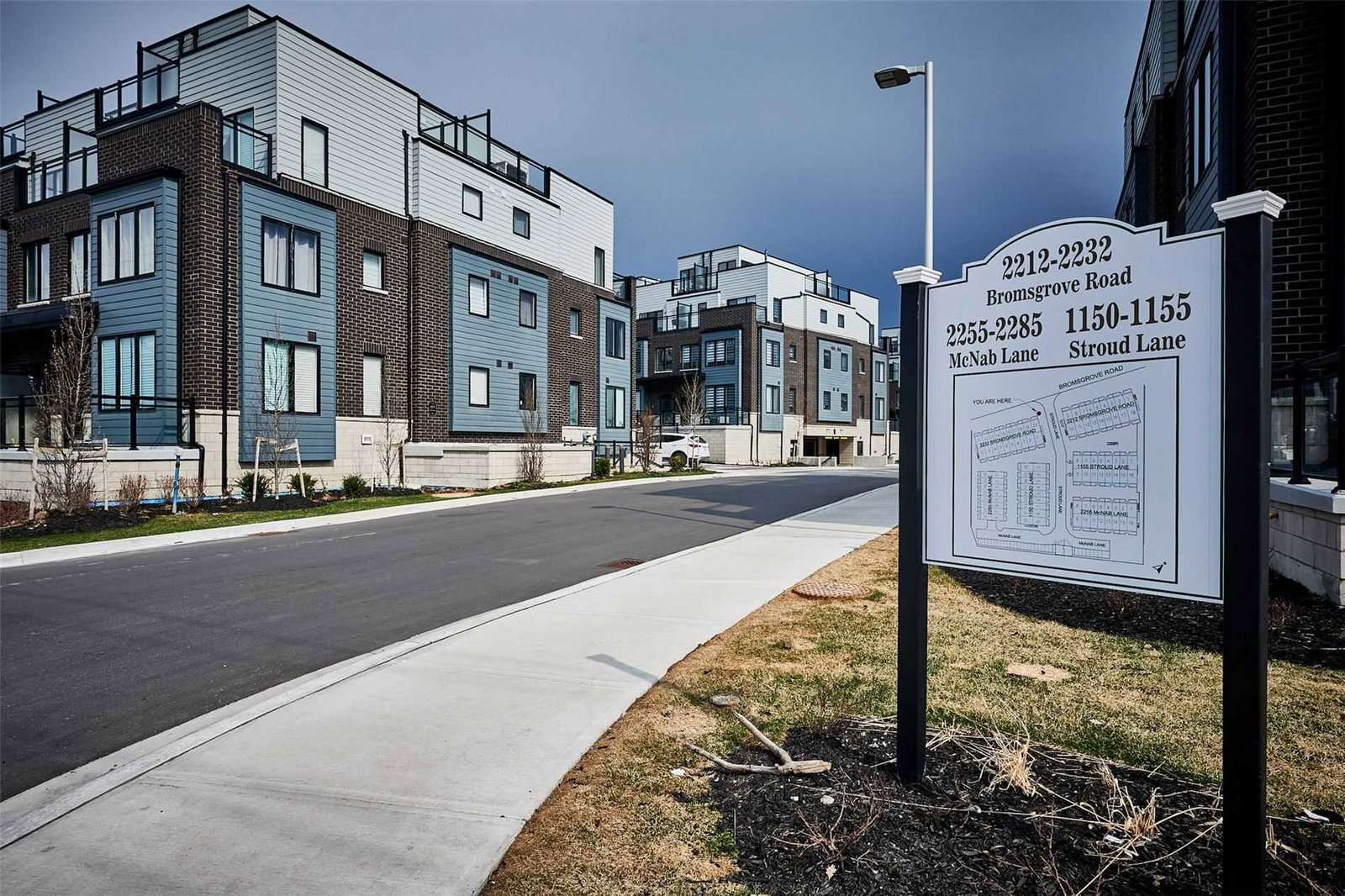Southdown Townhomes condo