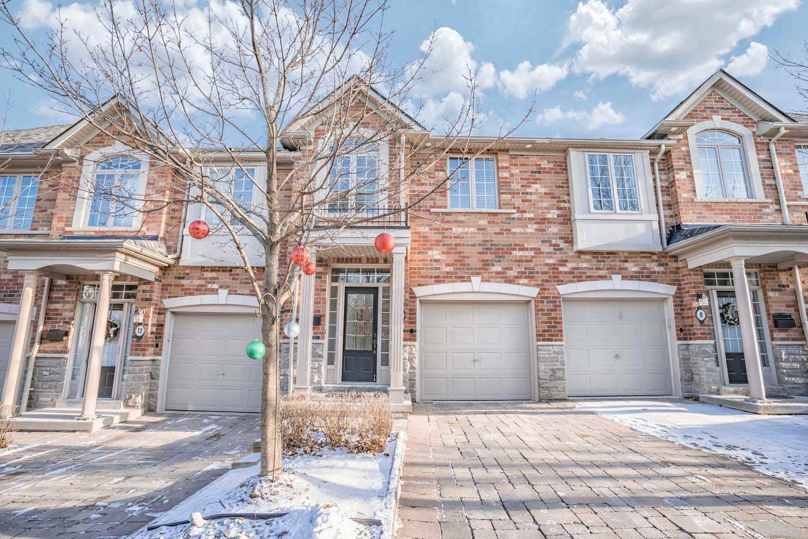 Sheridan Lane Townhomes condo