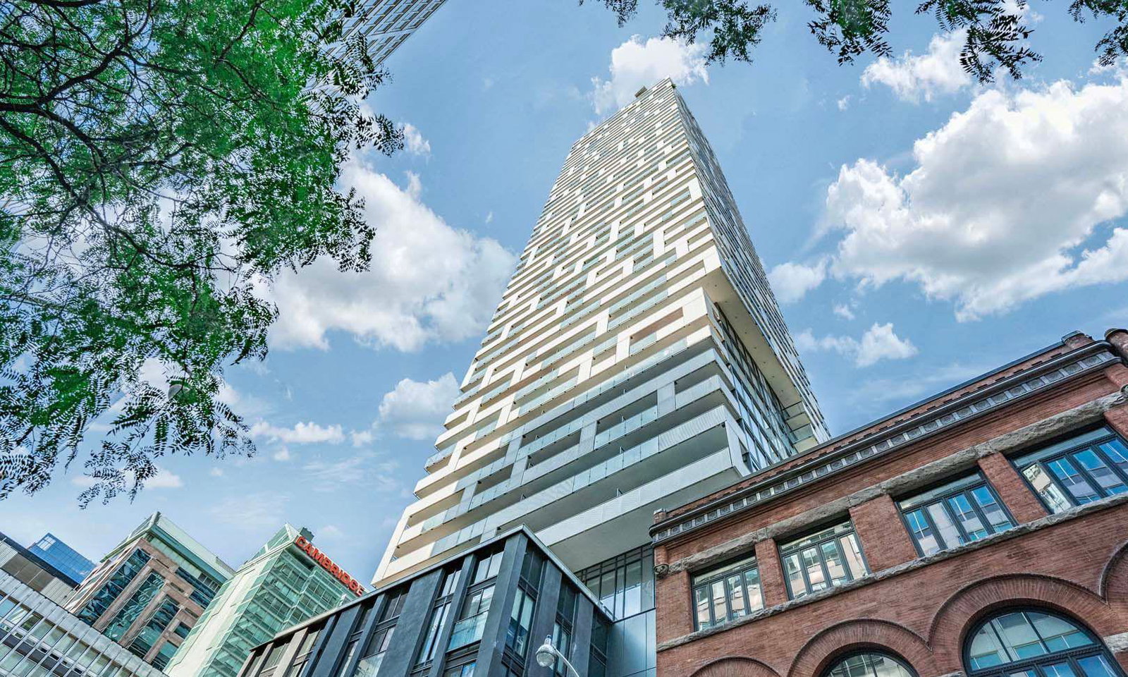 Residences on Lombard condo
