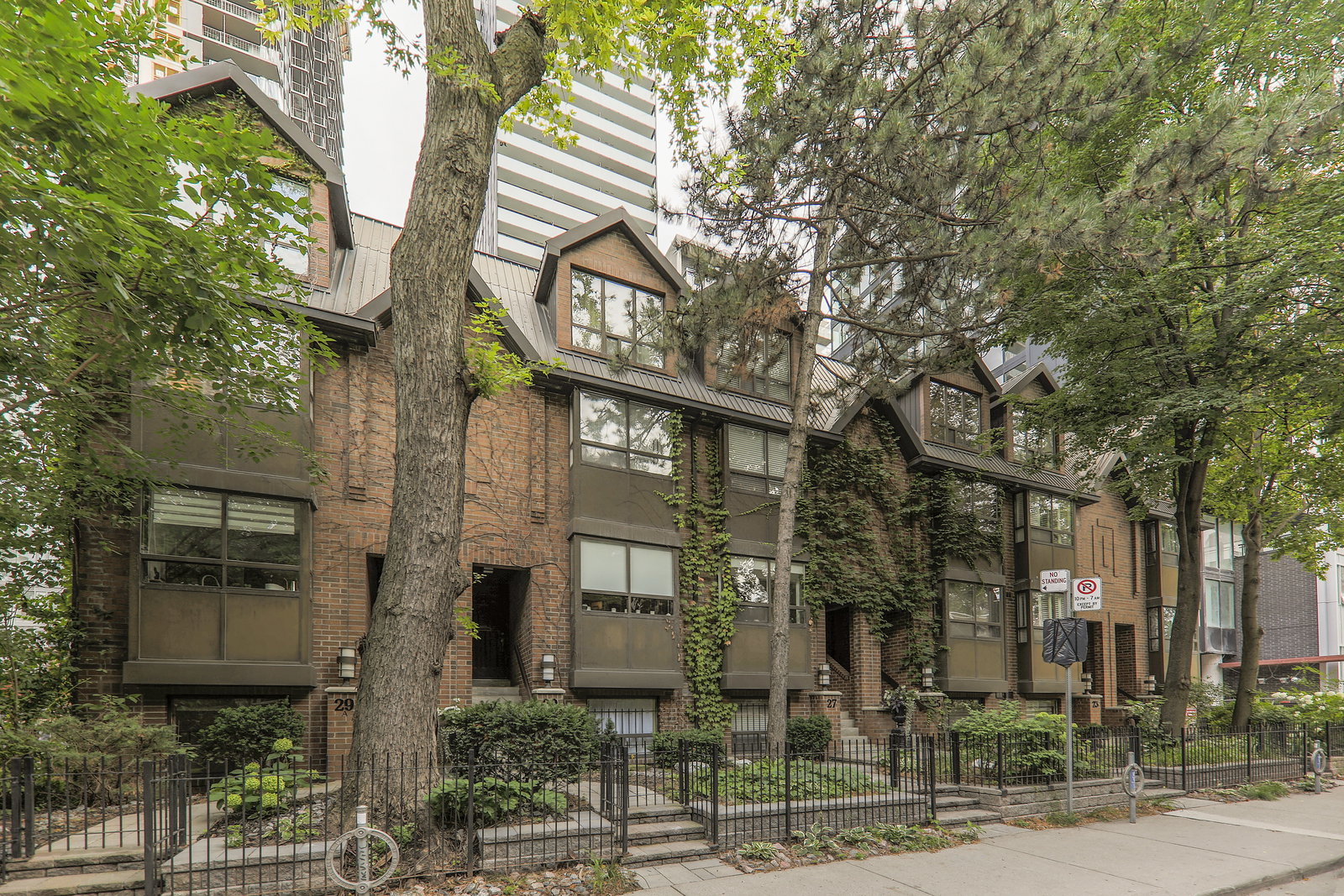 Terrace Court exterior