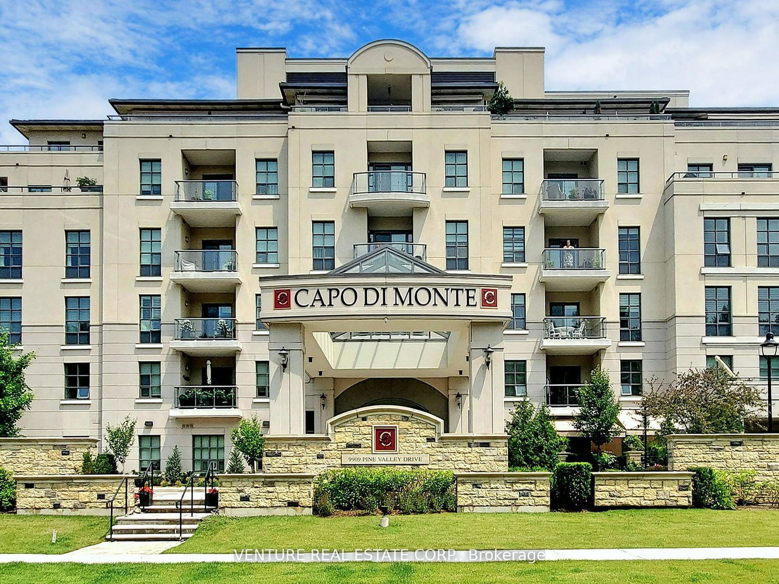 Capo Di Monte Condos exterior