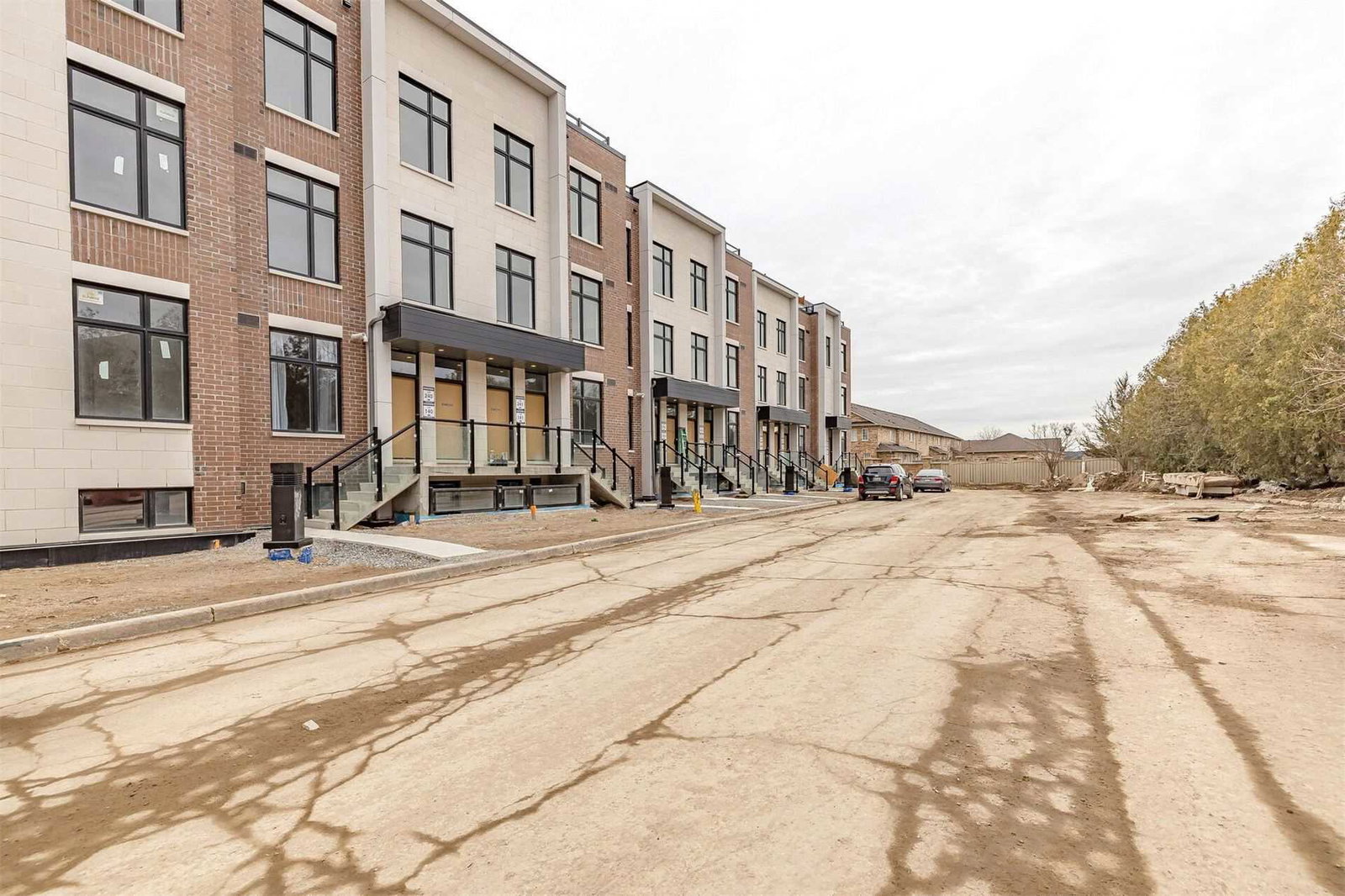 9560 Islington Urban Townhomes condo
