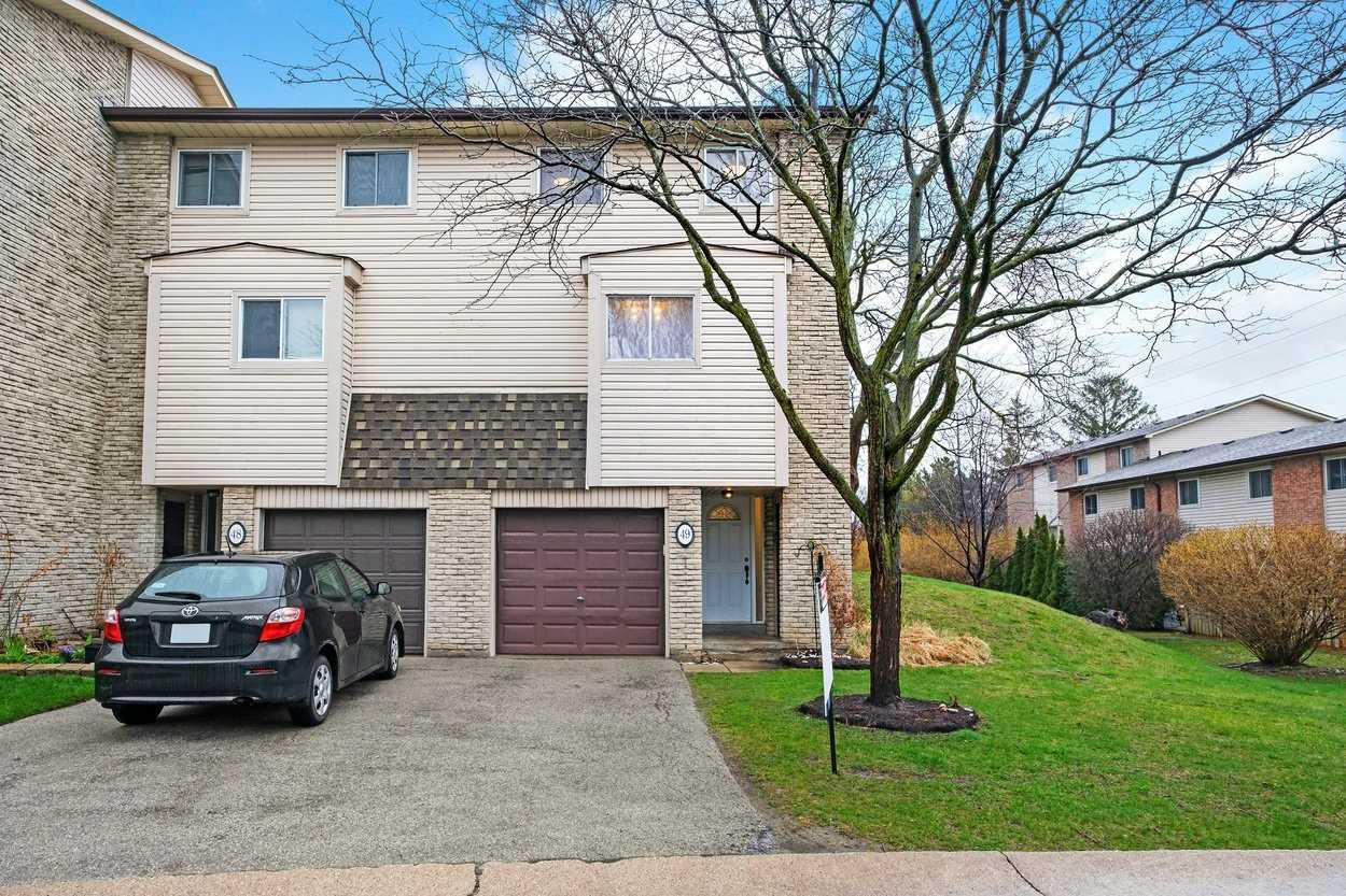 2340 Bromsgrove Road Townhomes exterior