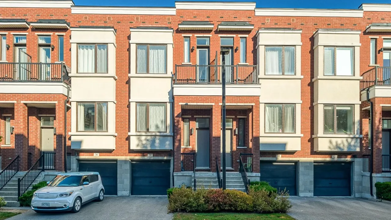 Ambler Lane Townhomes condo