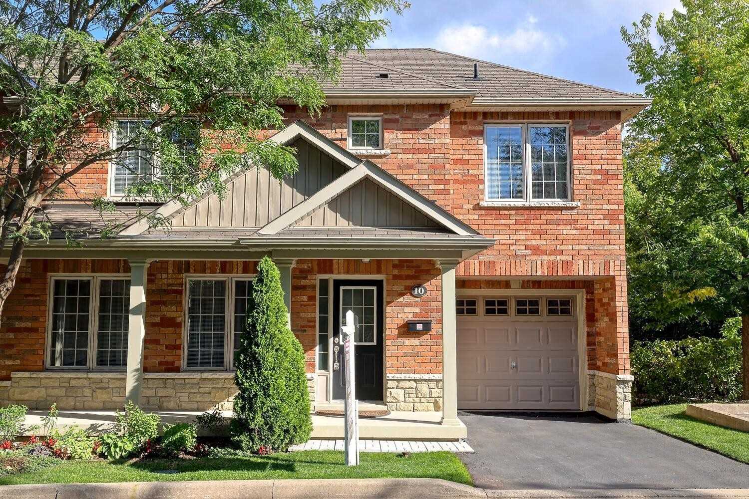3040 Fifth Line Townhomes condo